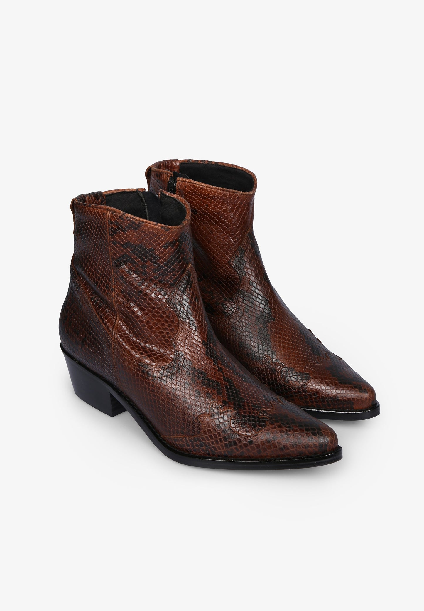 BOTIN COWBOY PIEL