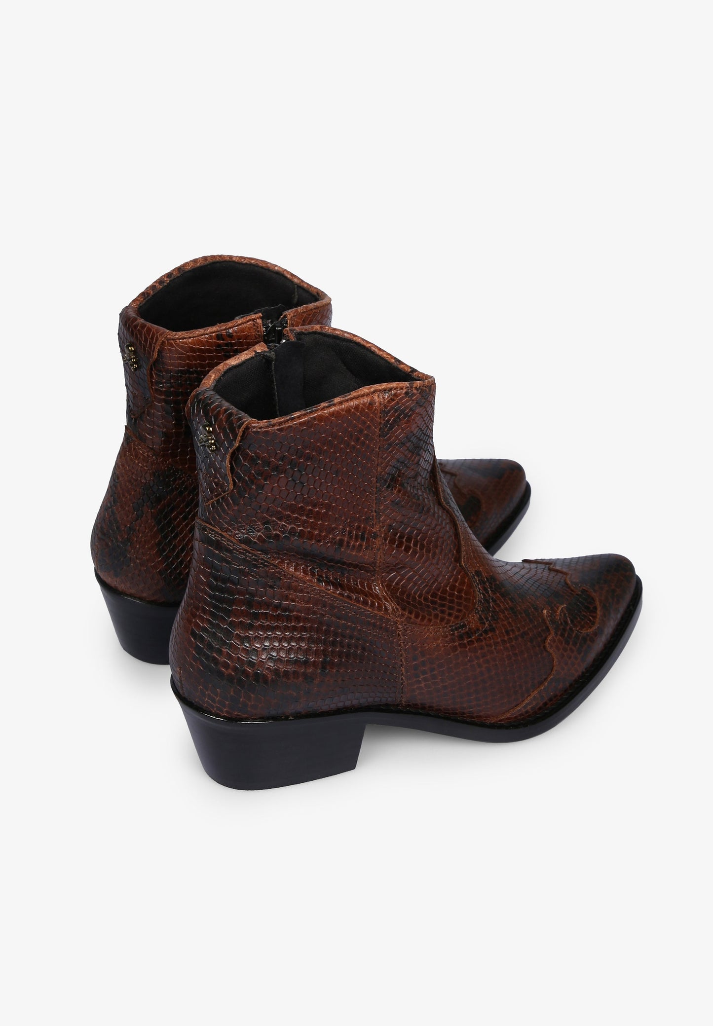 BOTIN COWBOY PIEL