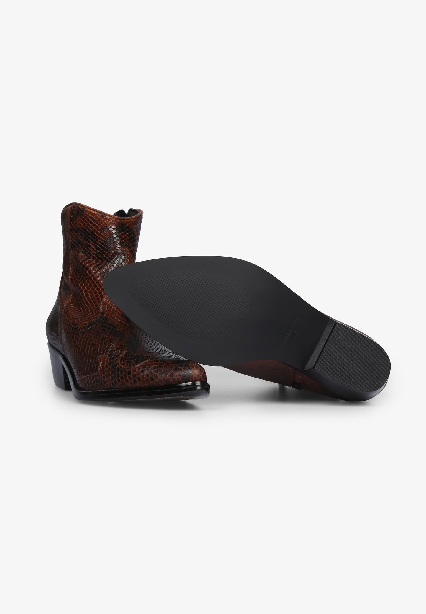 BOTIN COWBOY PIEL