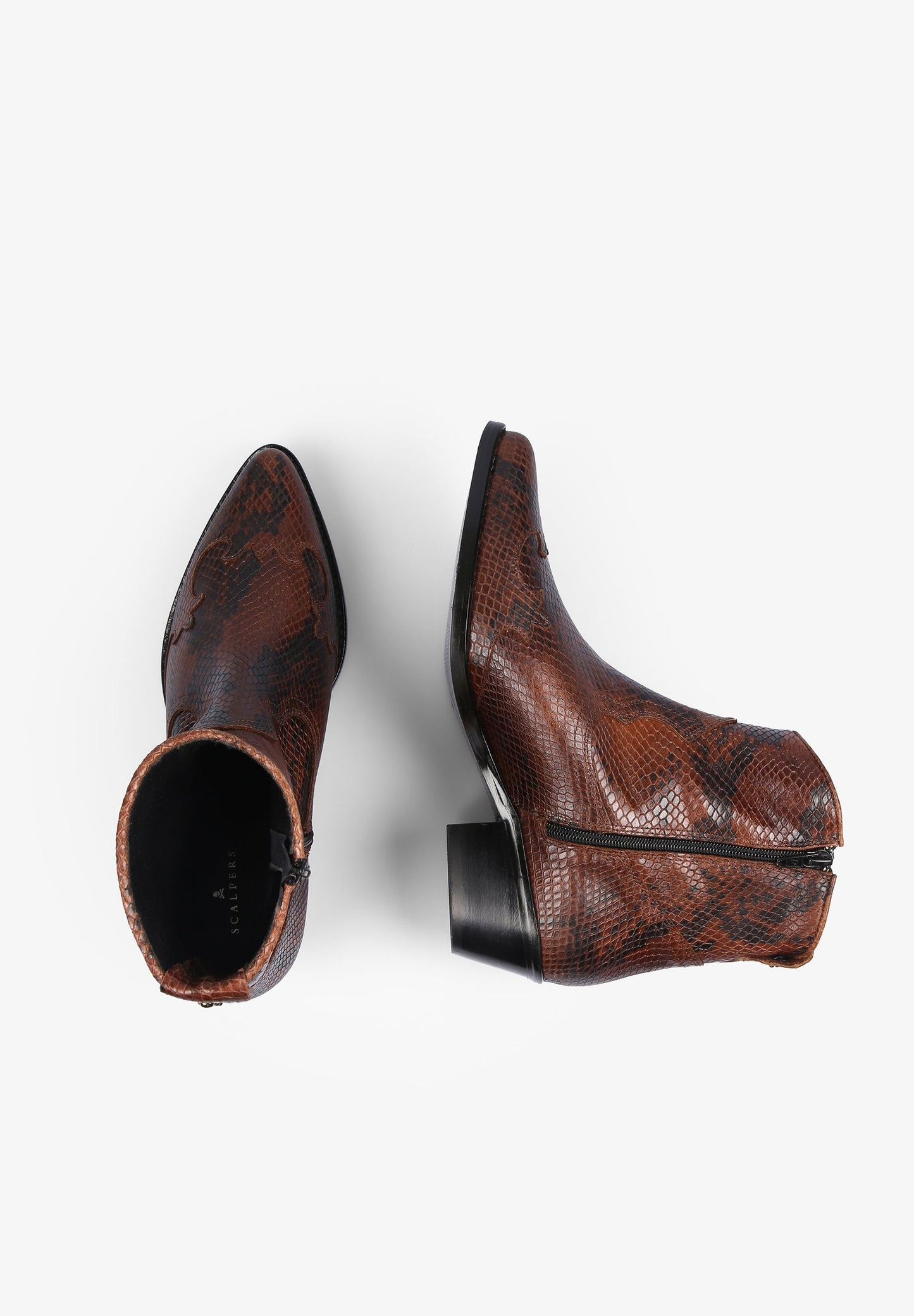 BOTIN COWBOY PIEL