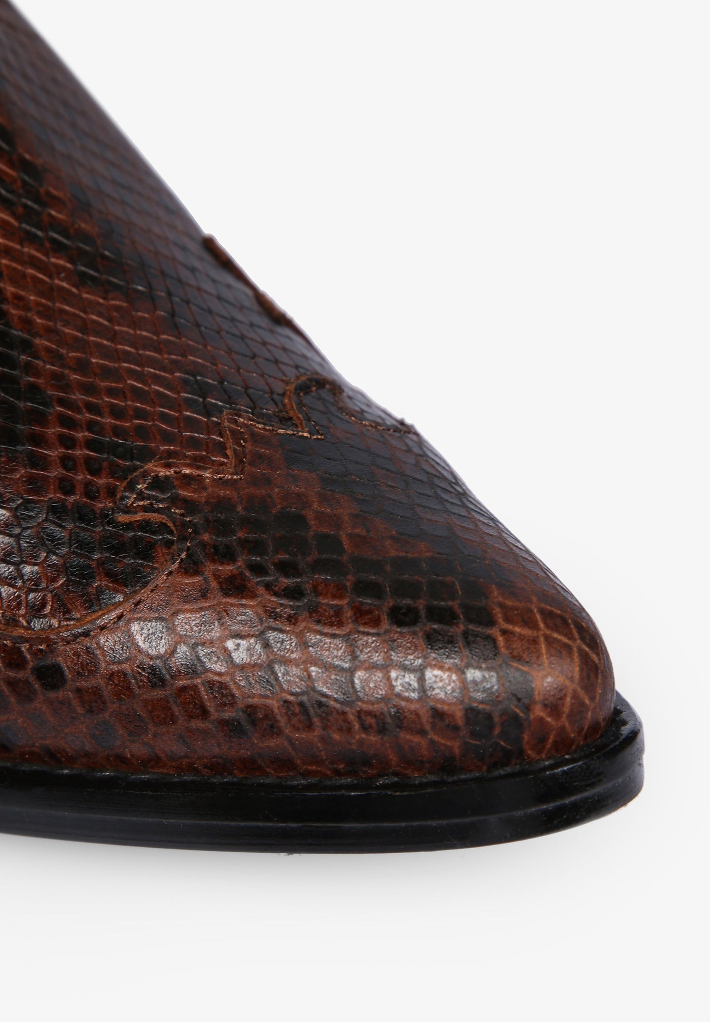 BOTIN COWBOY PIEL