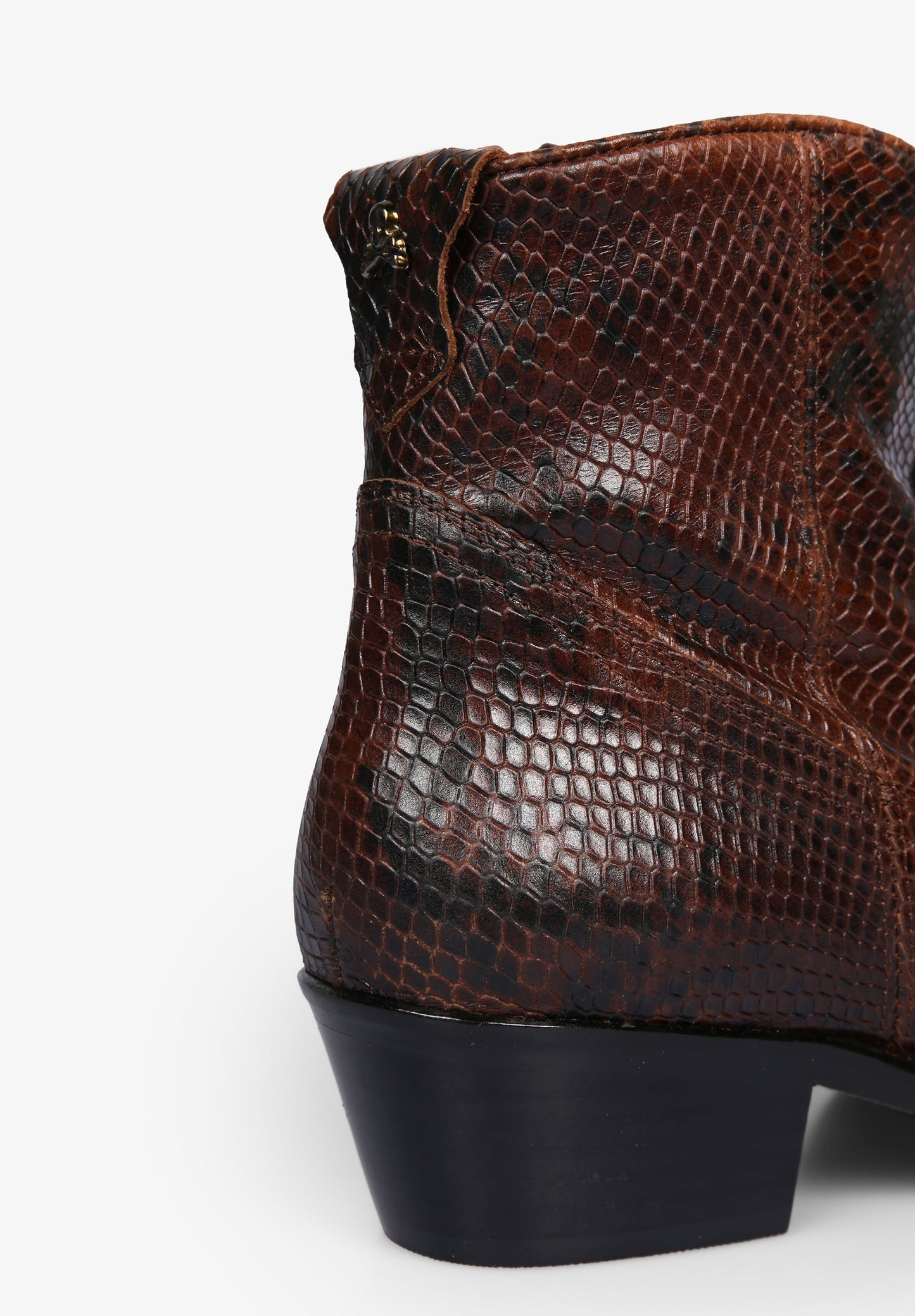 BOTIN COWBOY PIEL