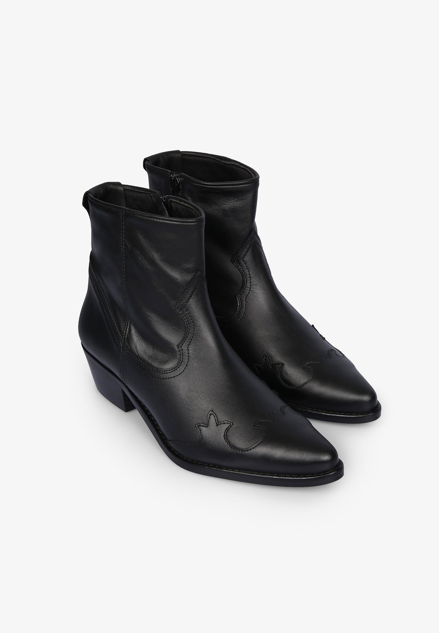 BOTIN COWBOY PIEL