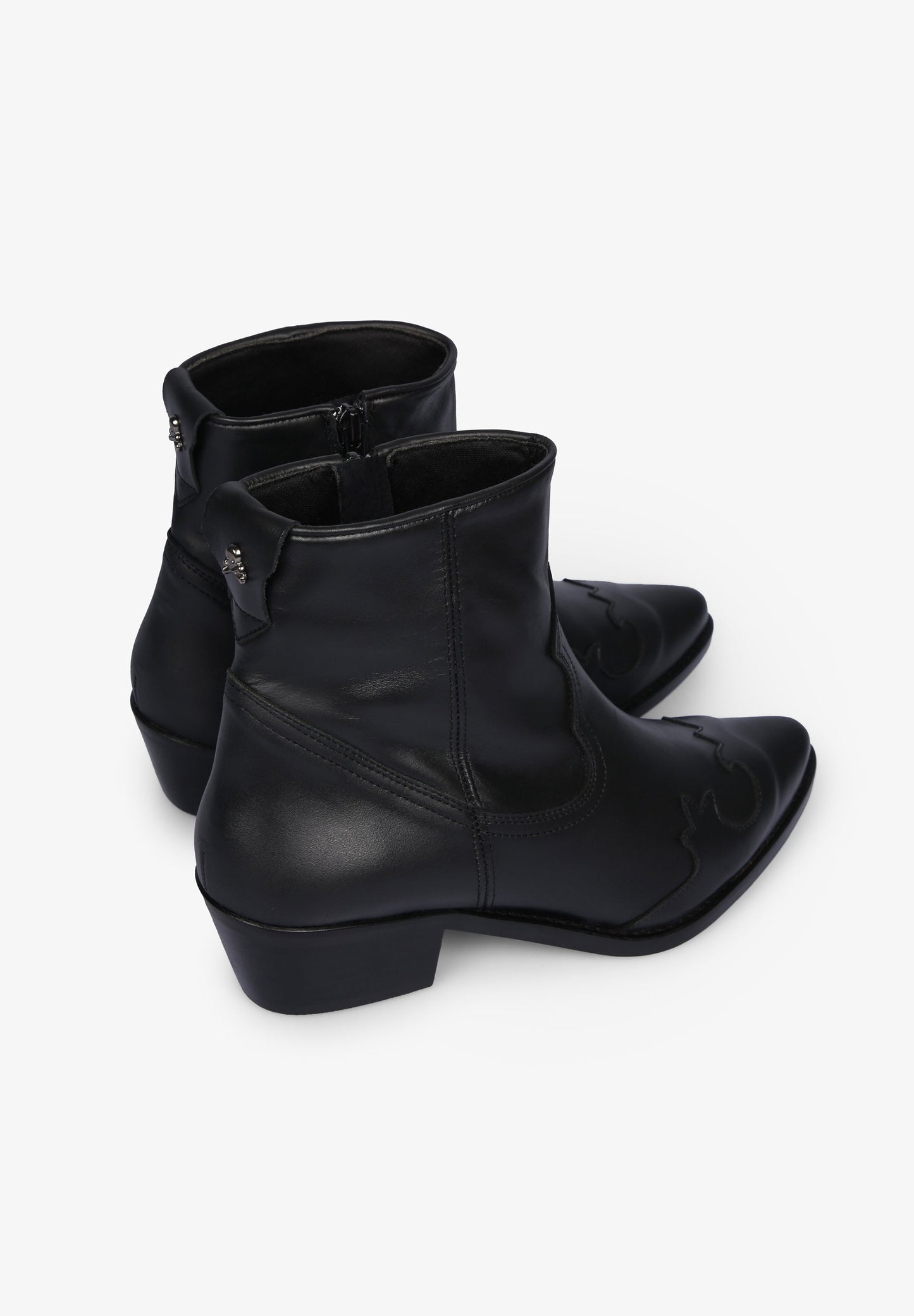 BOTIN COWBOY PIEL