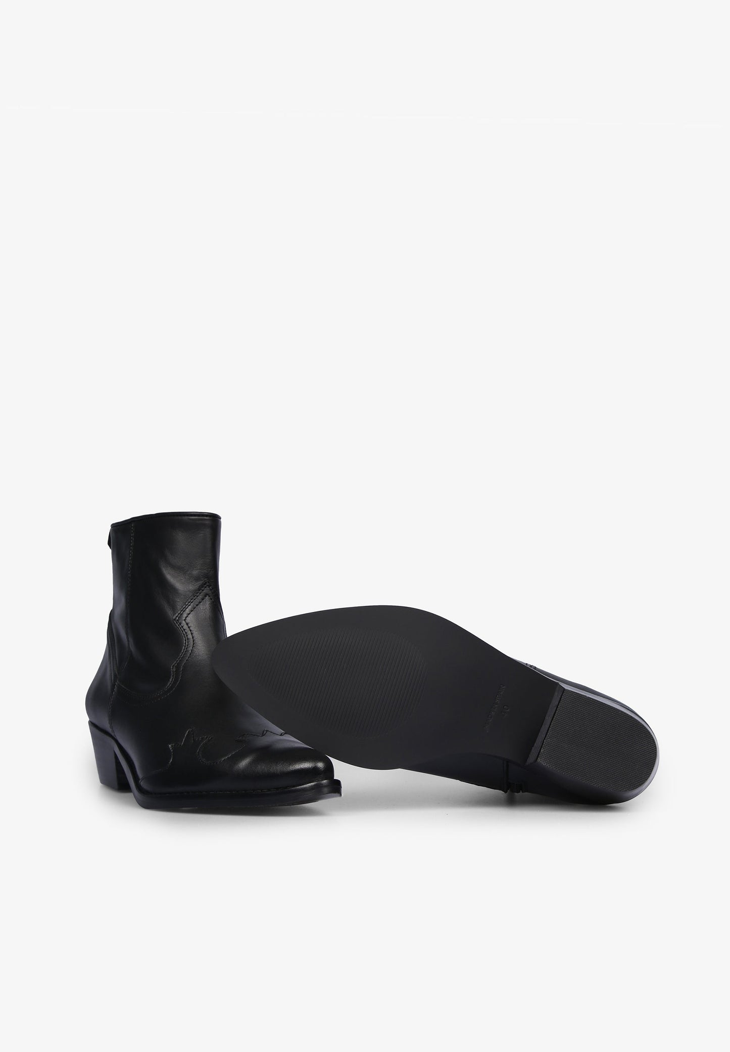 BOTIN COWBOY PIEL