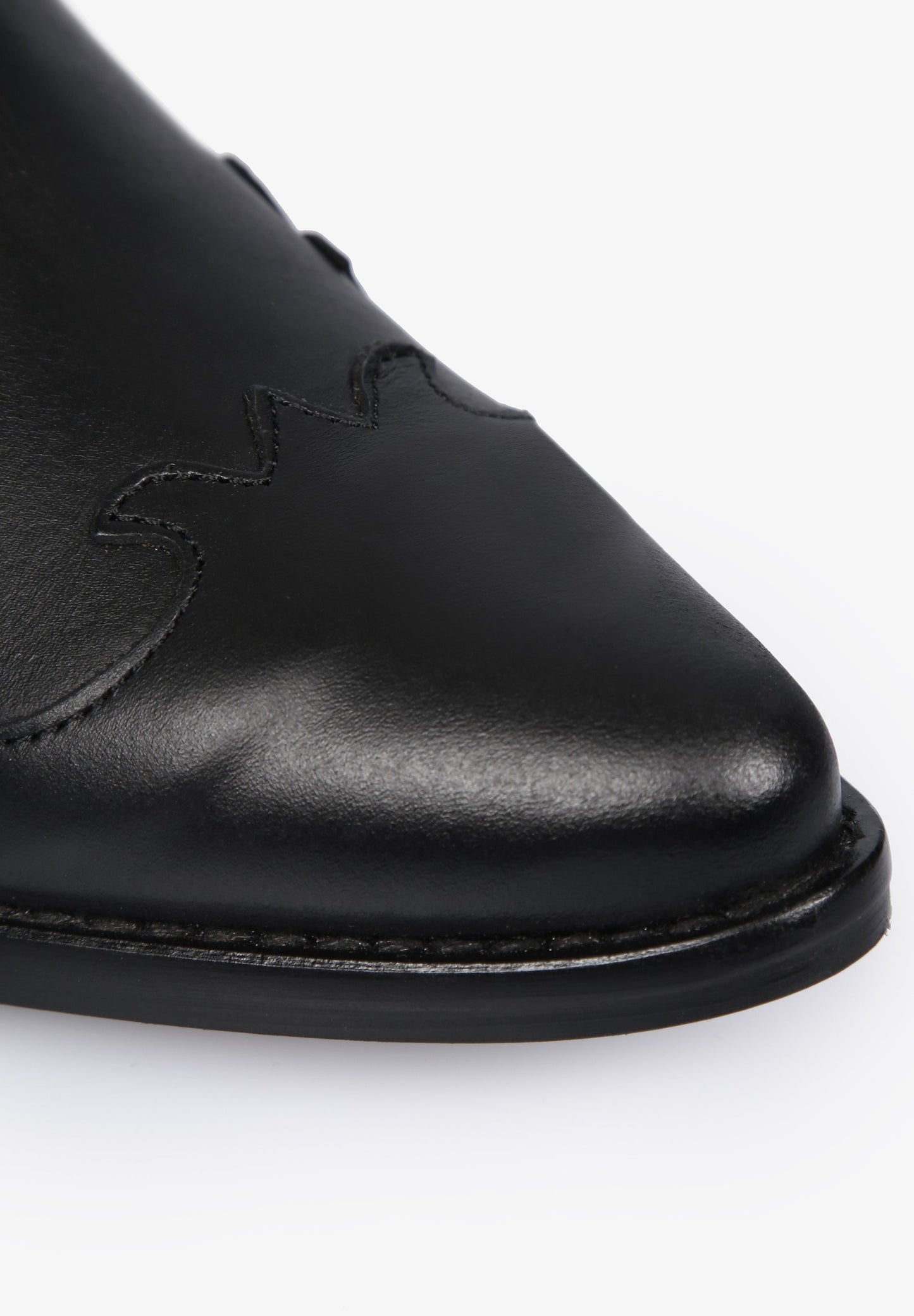 BOTIN COWBOY PIEL