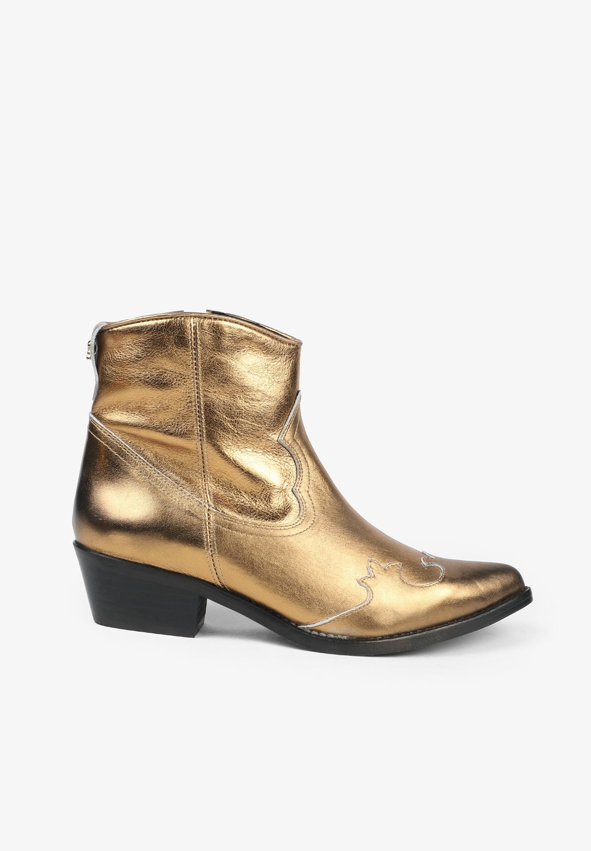 BOTIN COWBOY PIEL