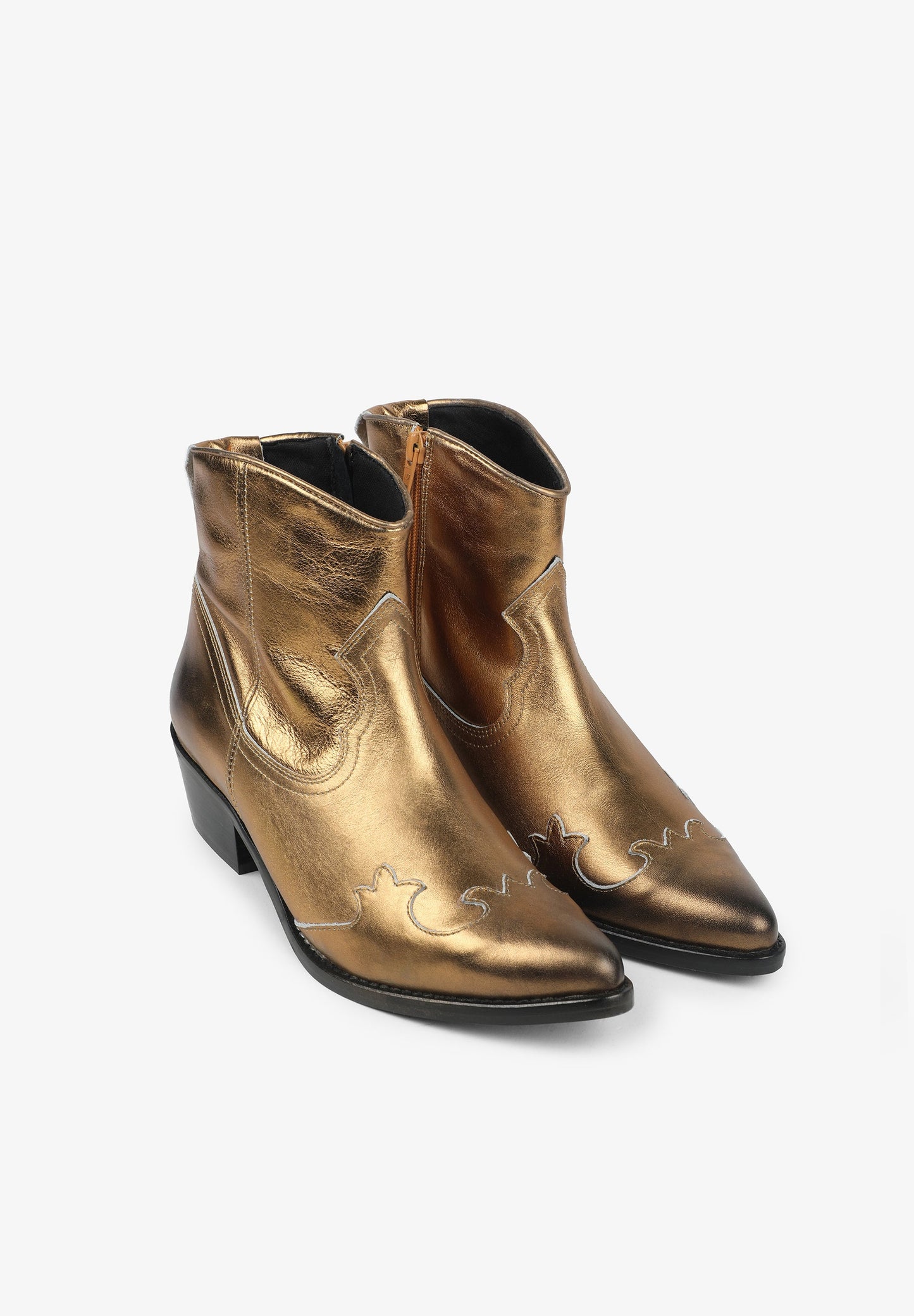 BOTIN COWBOY PIEL