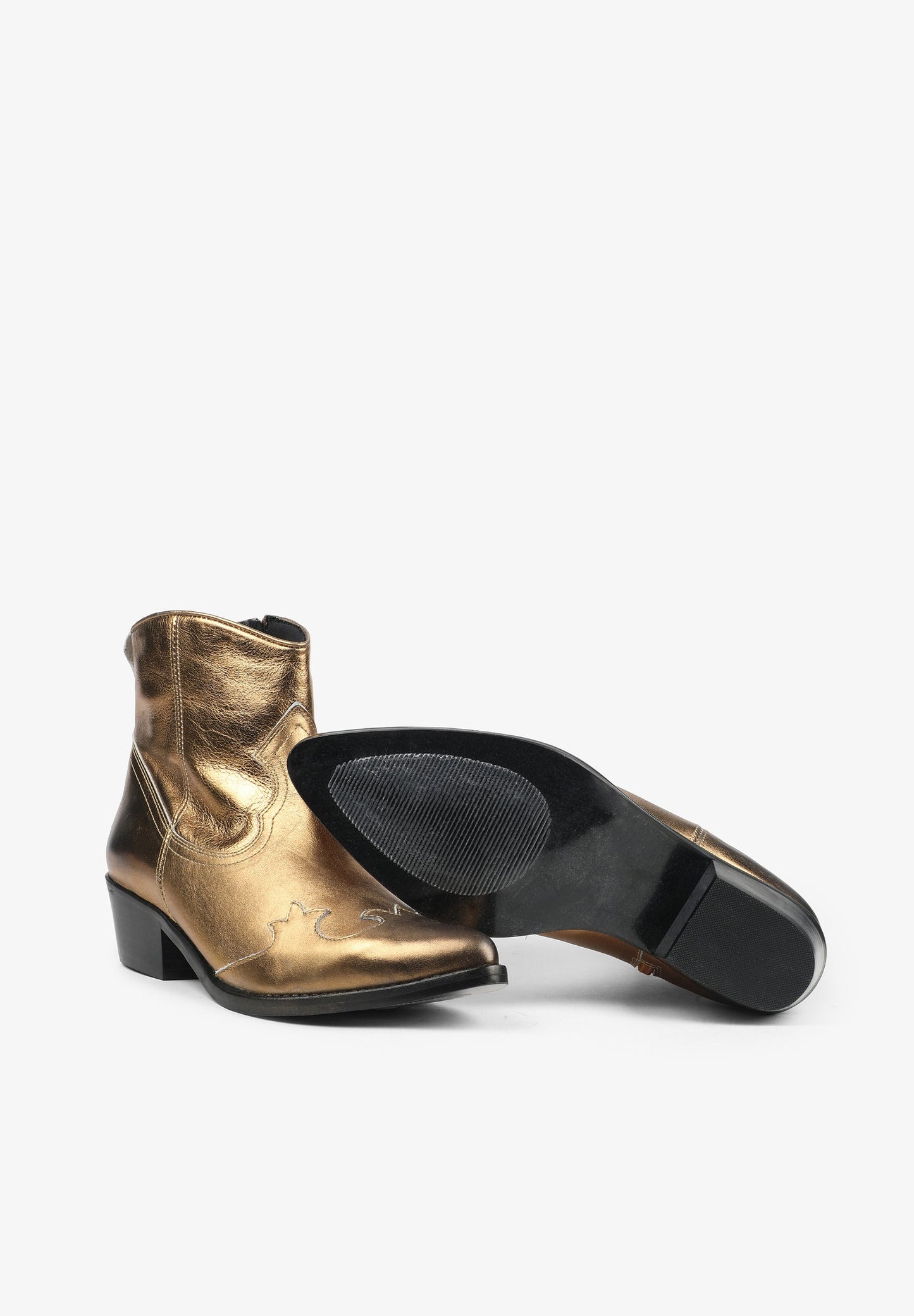 BOTIN COWBOY PIEL