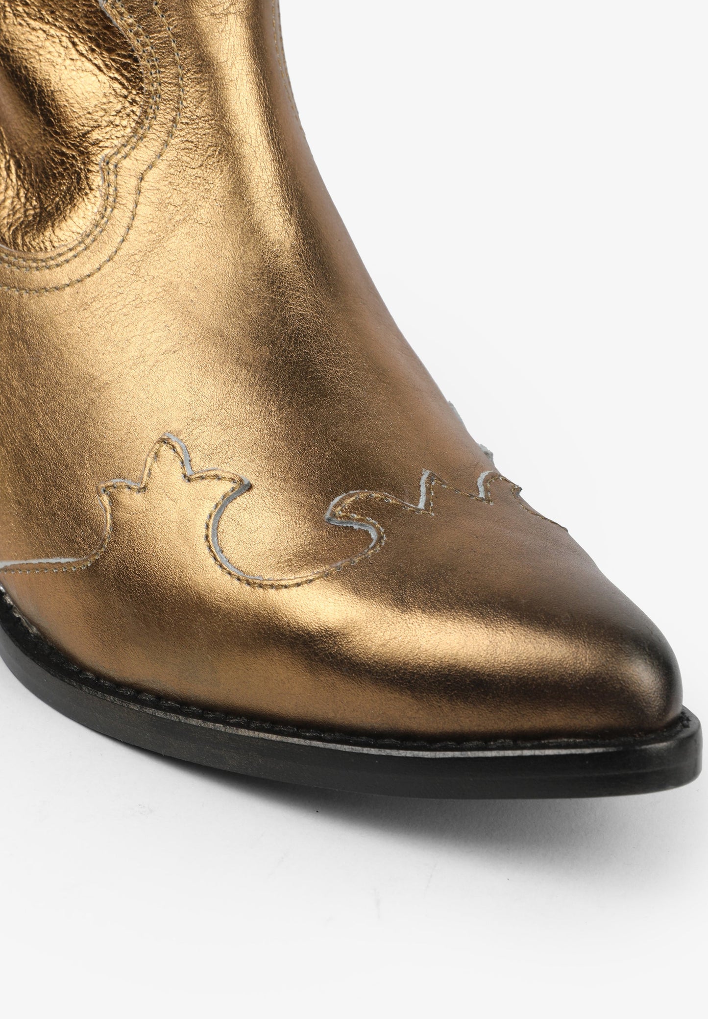 BOTIN COWBOY PIEL