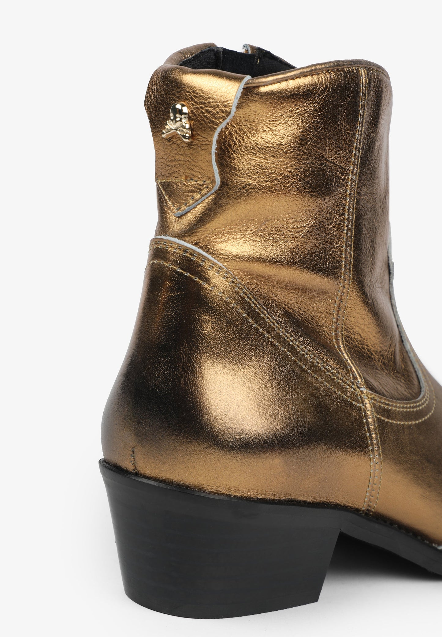 BOTIN COWBOY PIEL