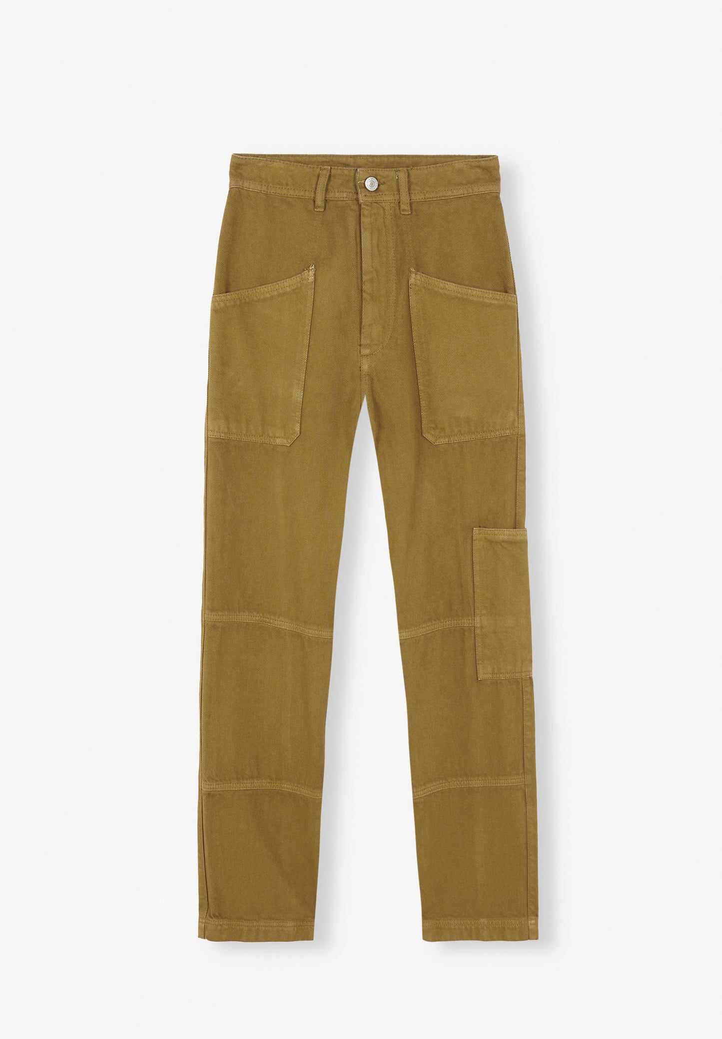 PANTALÓN DENIM CARGO