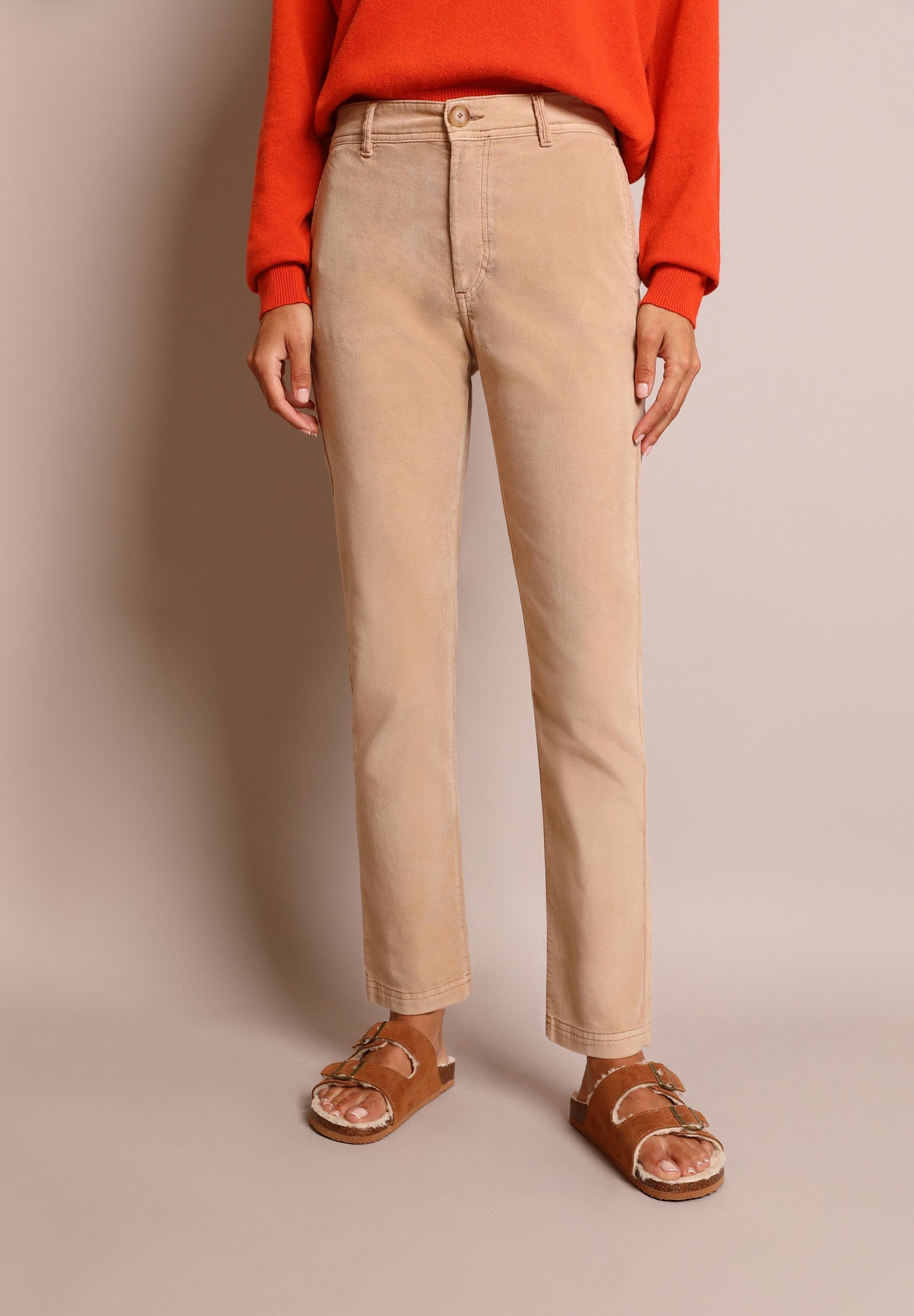 CHINO CORDUROY PANT