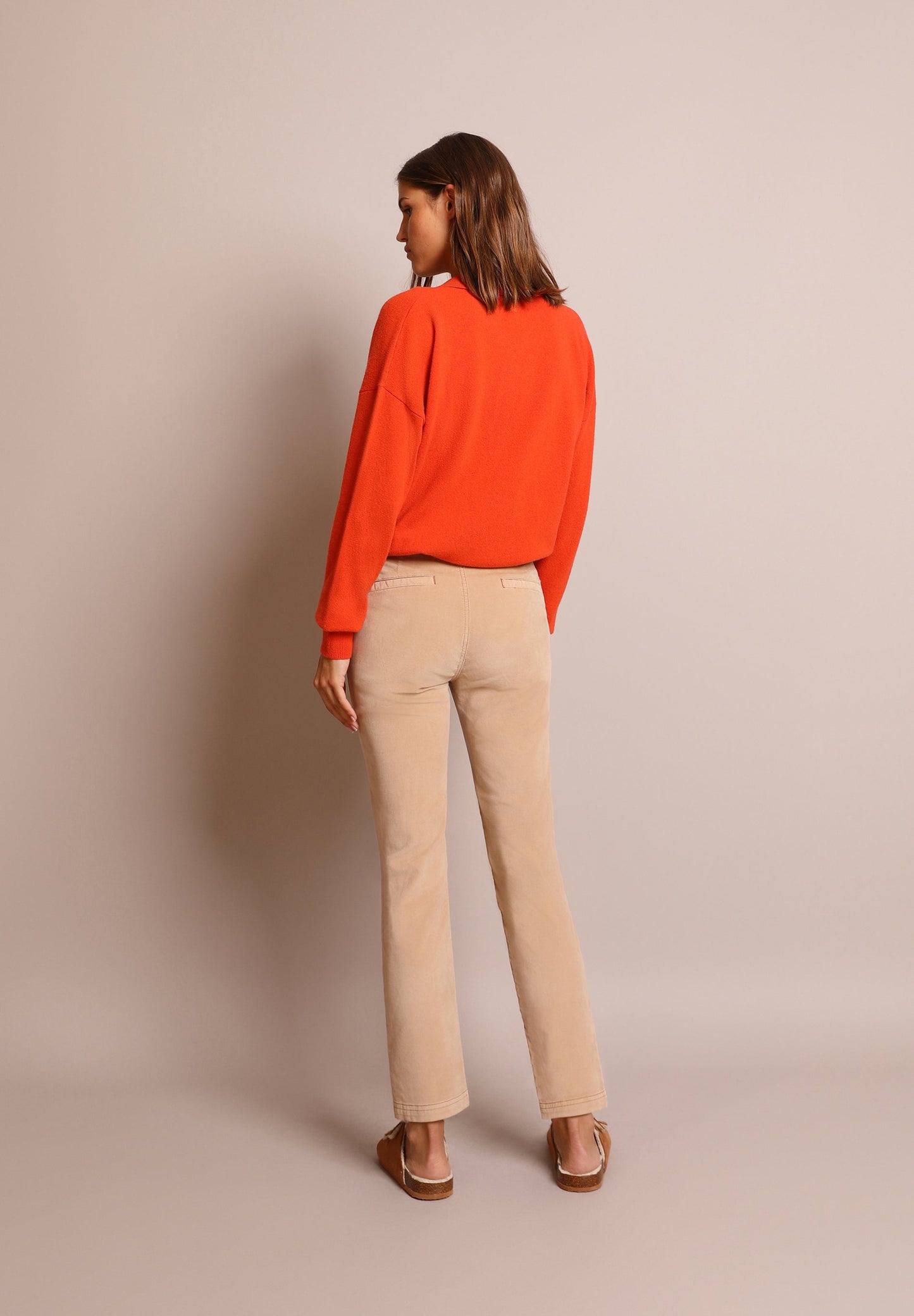 CHINO CORDUROY PANT