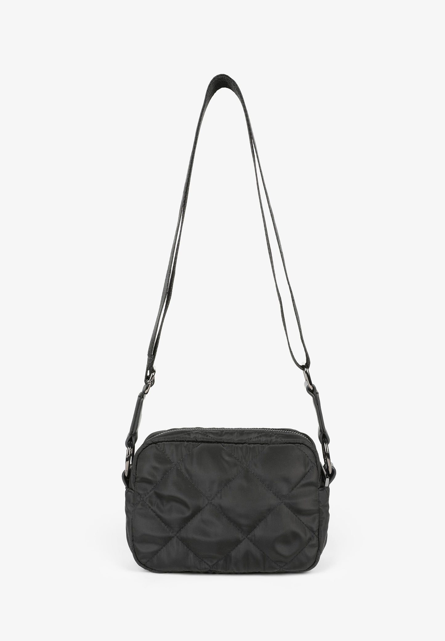 BOLSO BANDOLERA METALIZADO