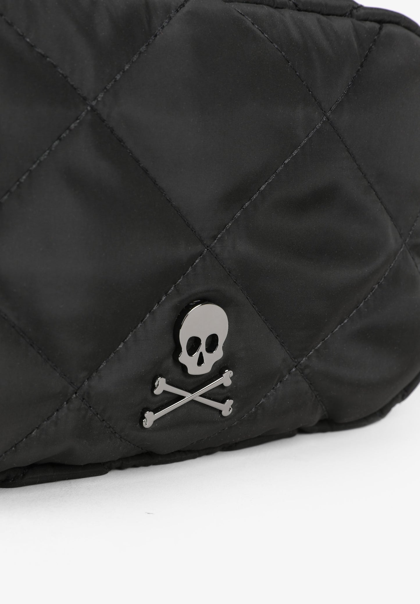 BOLSO BANDOLERA METALIZADO