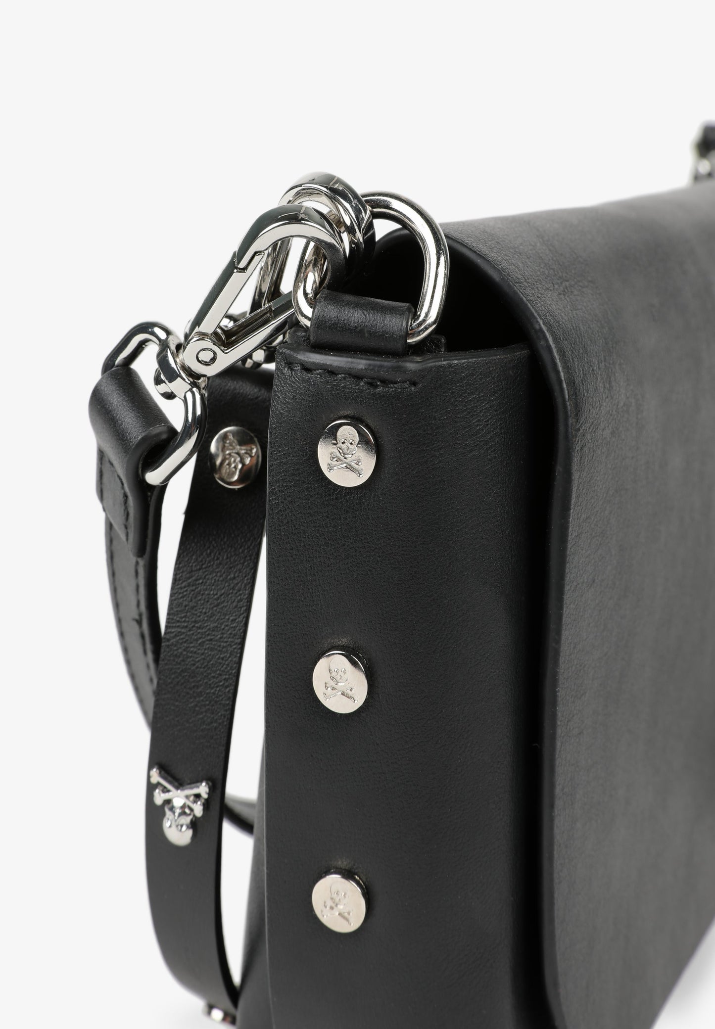 BOLSO MINI PIEL PLANO