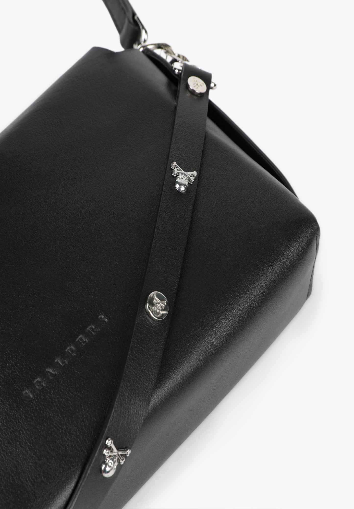 BOLSO MINI PIEL PLANO