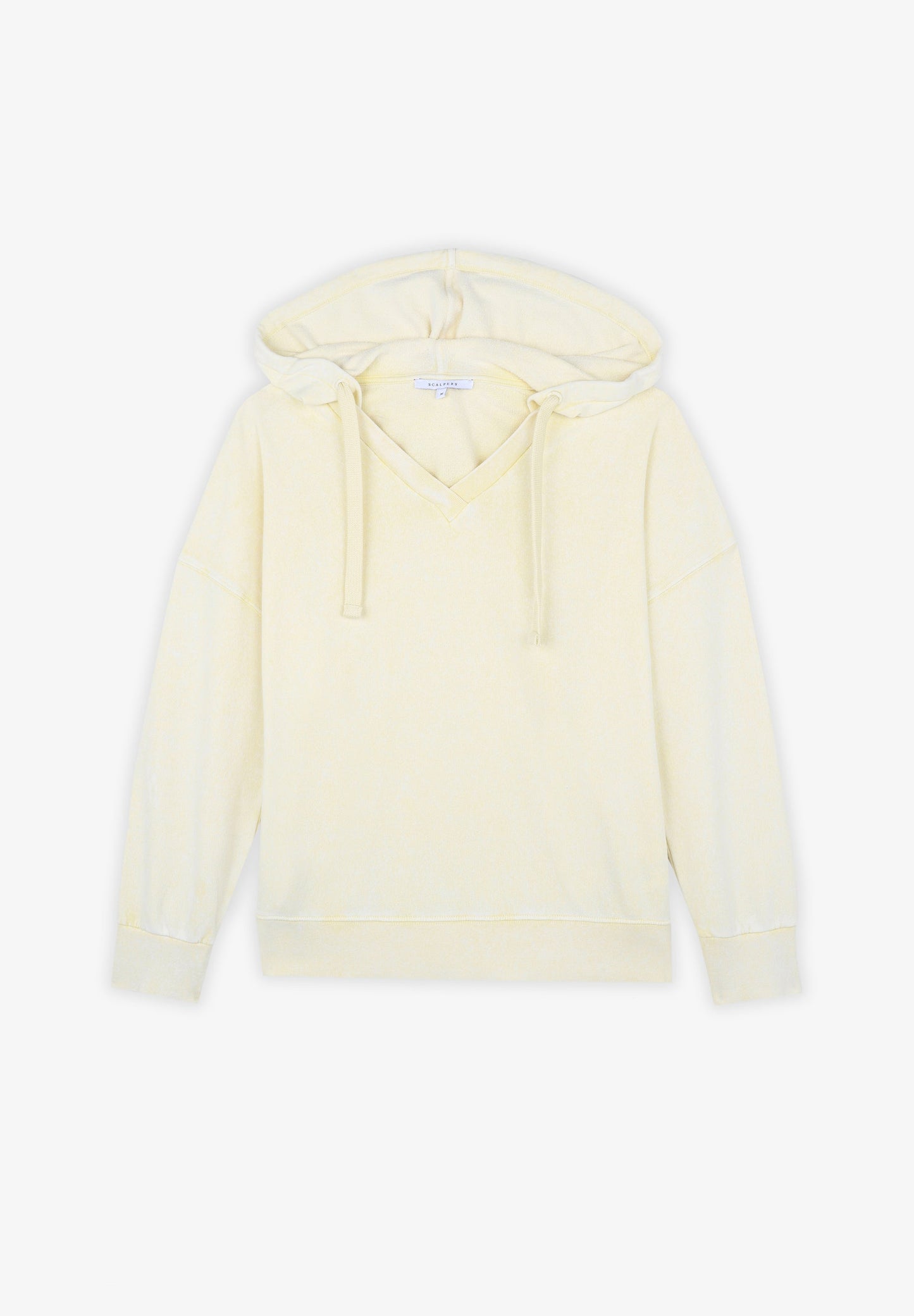 SUDADERA DETALLE CAPUCHA