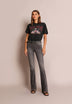 CAMISETA PRINT DELANTERO