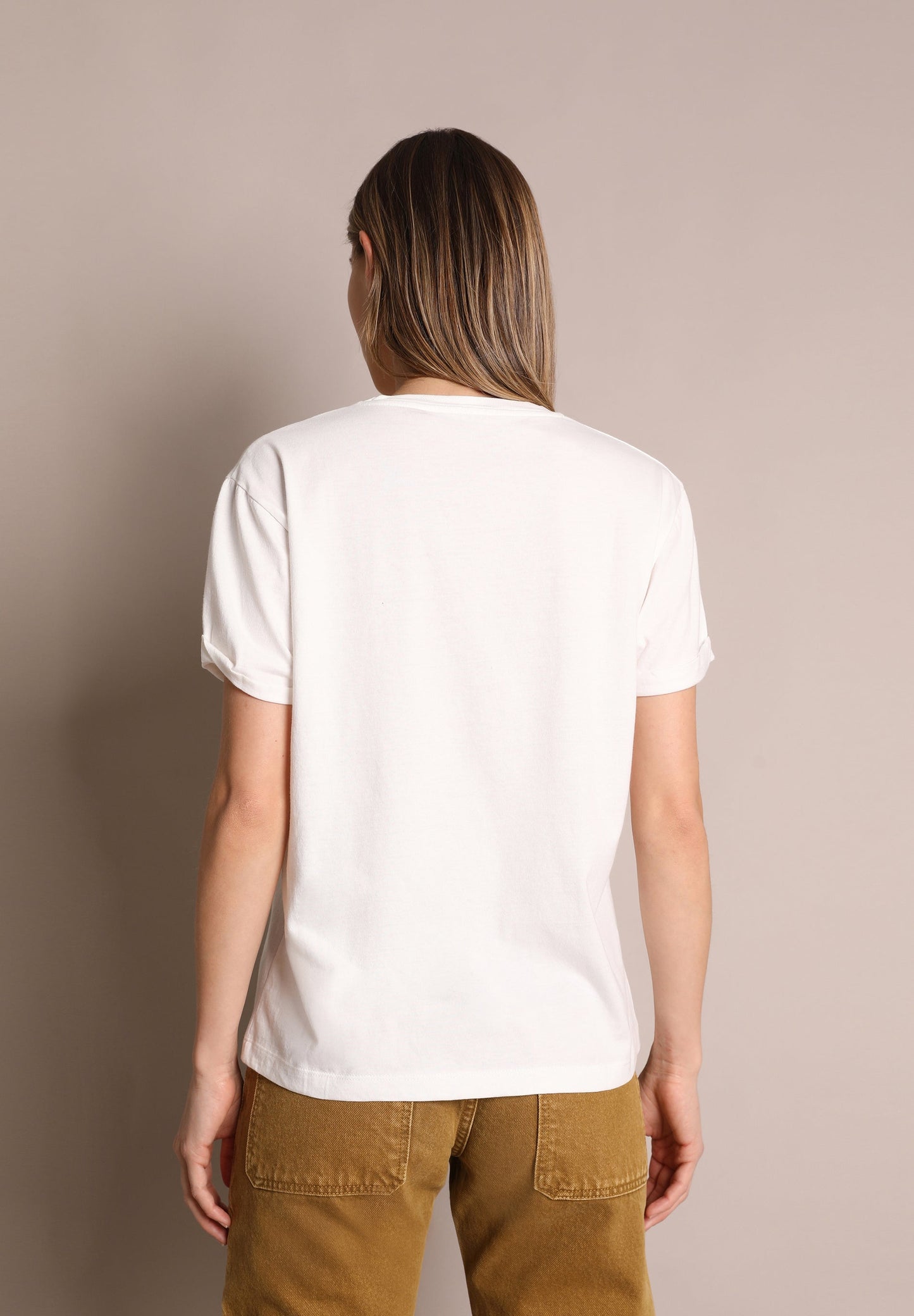 CAMISETA PRINT DELANTERO