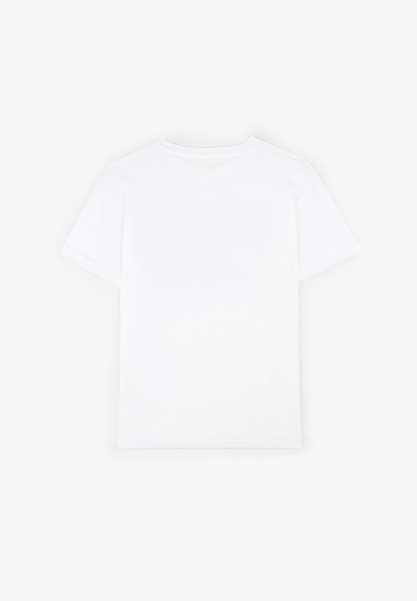 CAMISETA PRINT DELANTERO