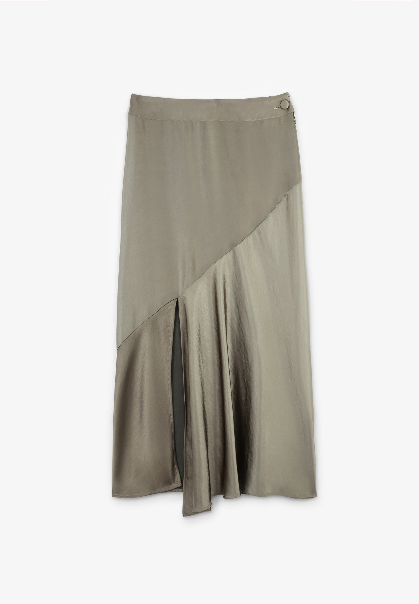 SATEN SKIRT