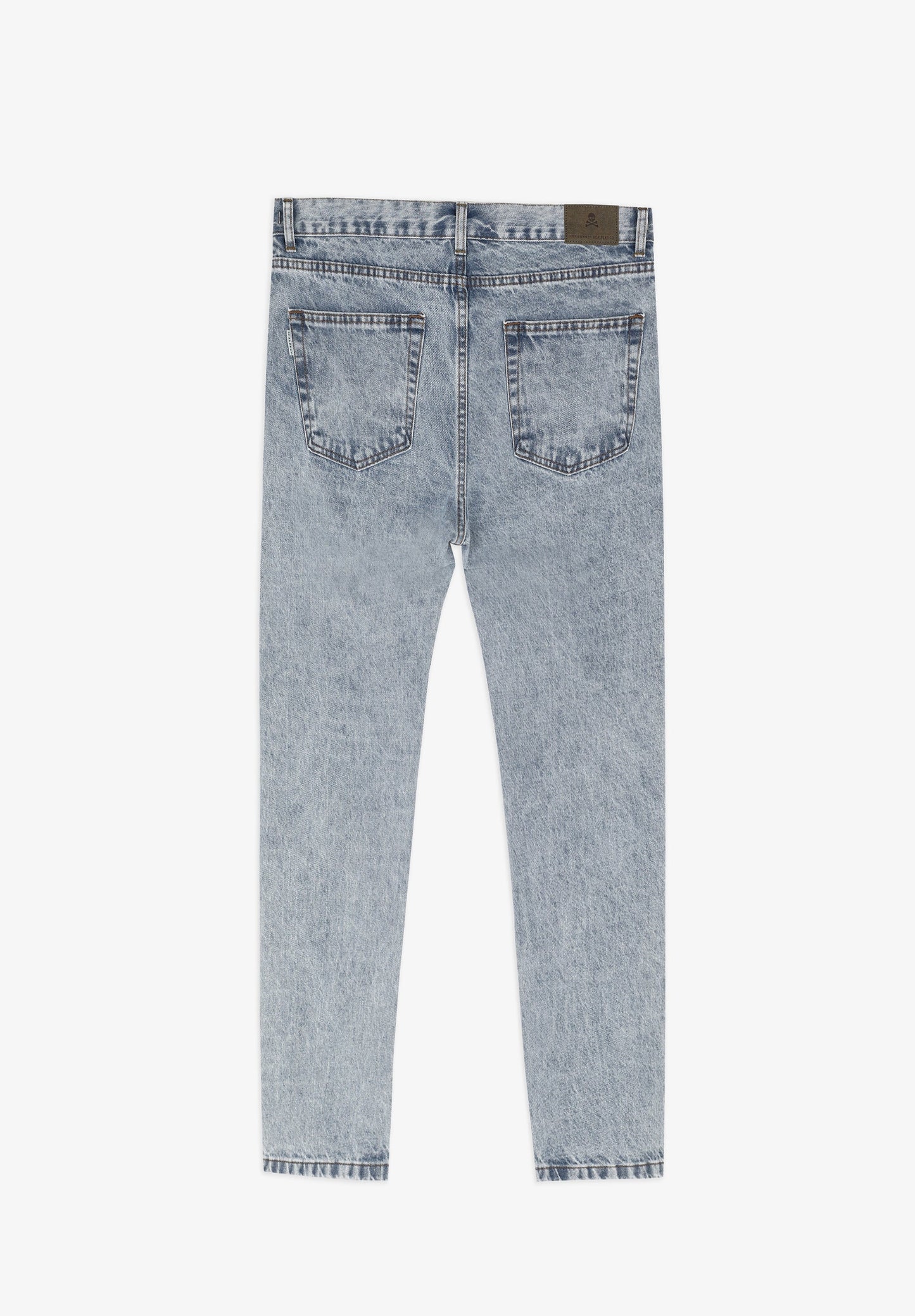 JEANS CROPPED LAVADOS