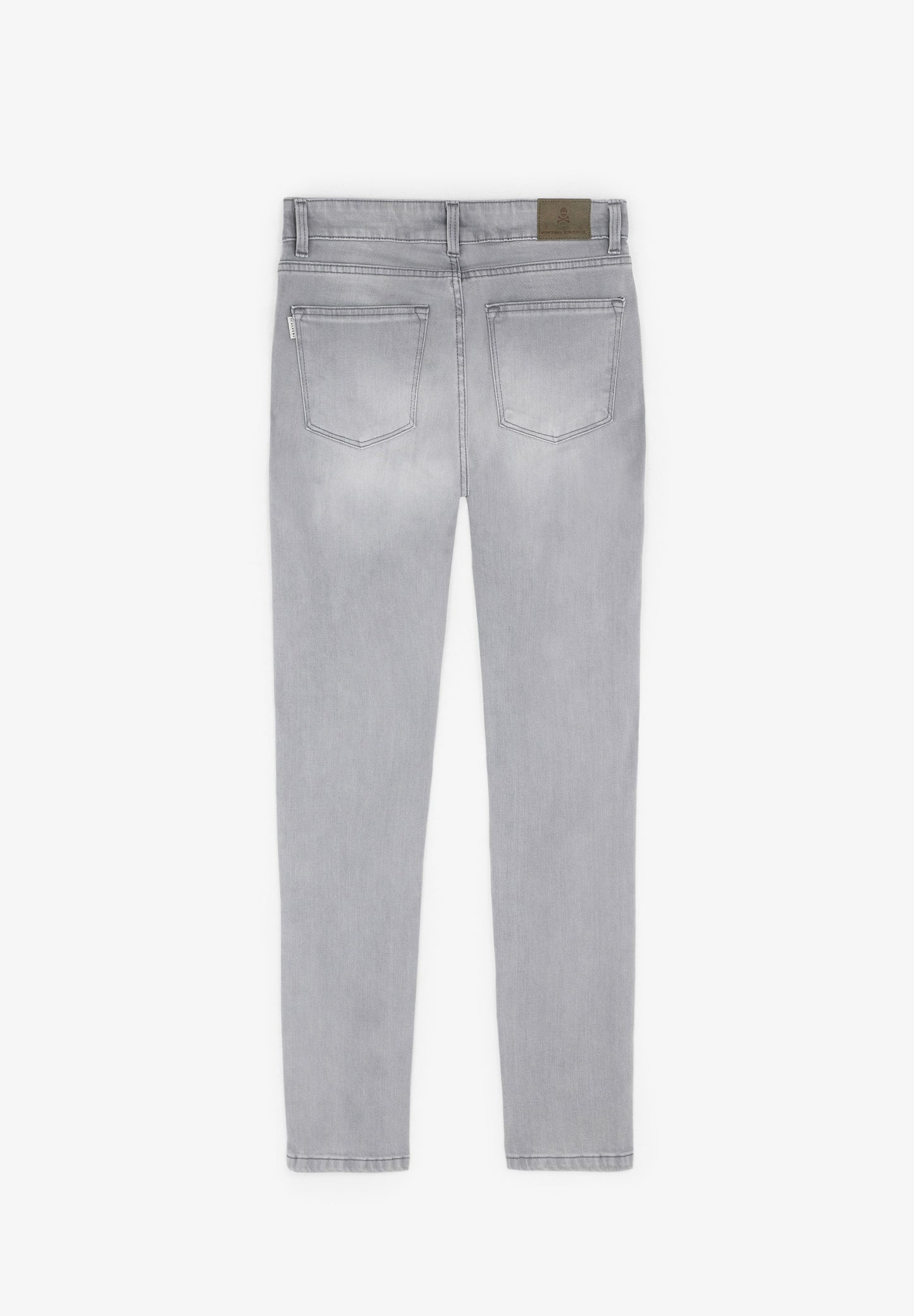 JEANS SLIM LAVADOS