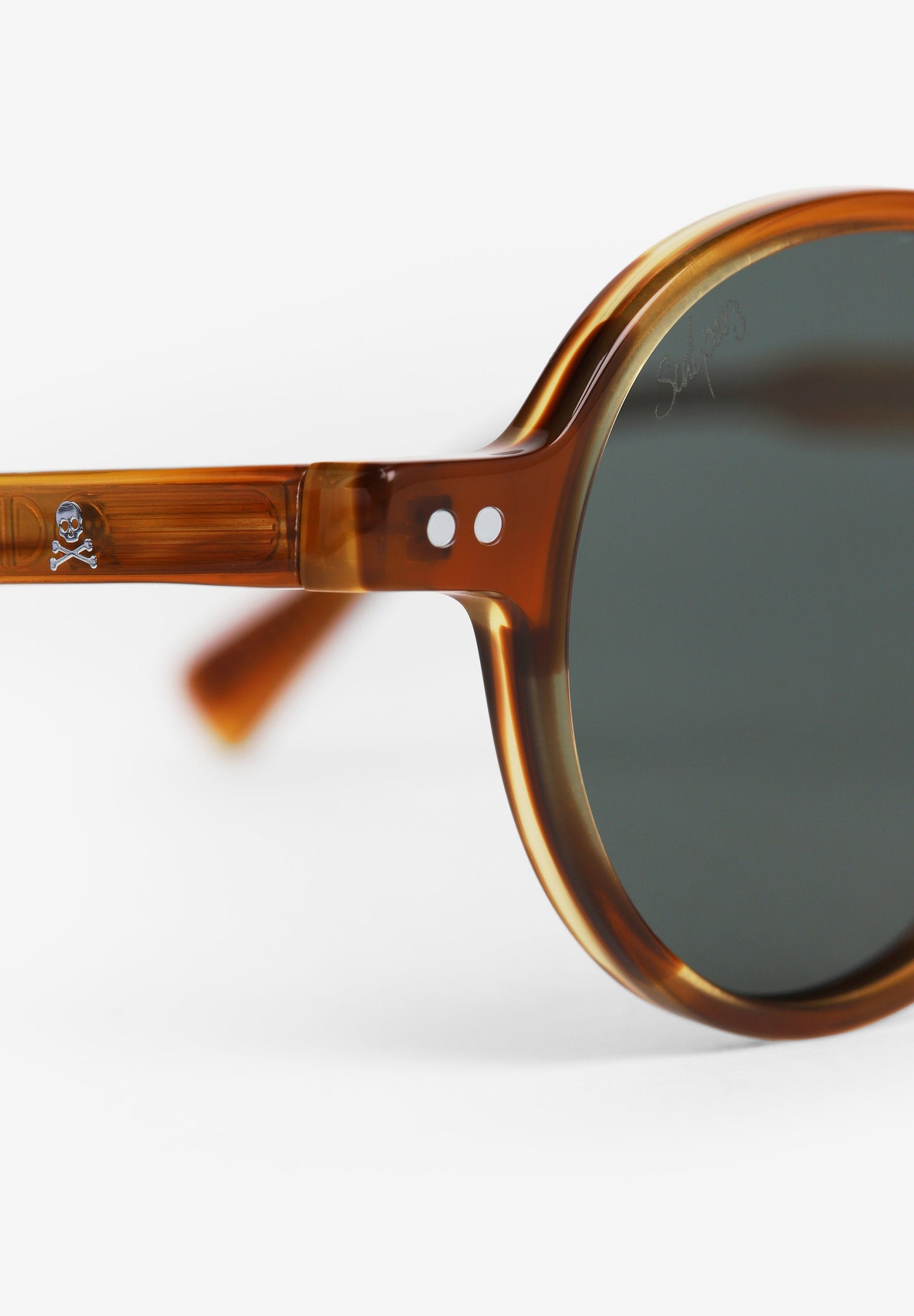GAFAS DE SOL CAREY REDONDAS