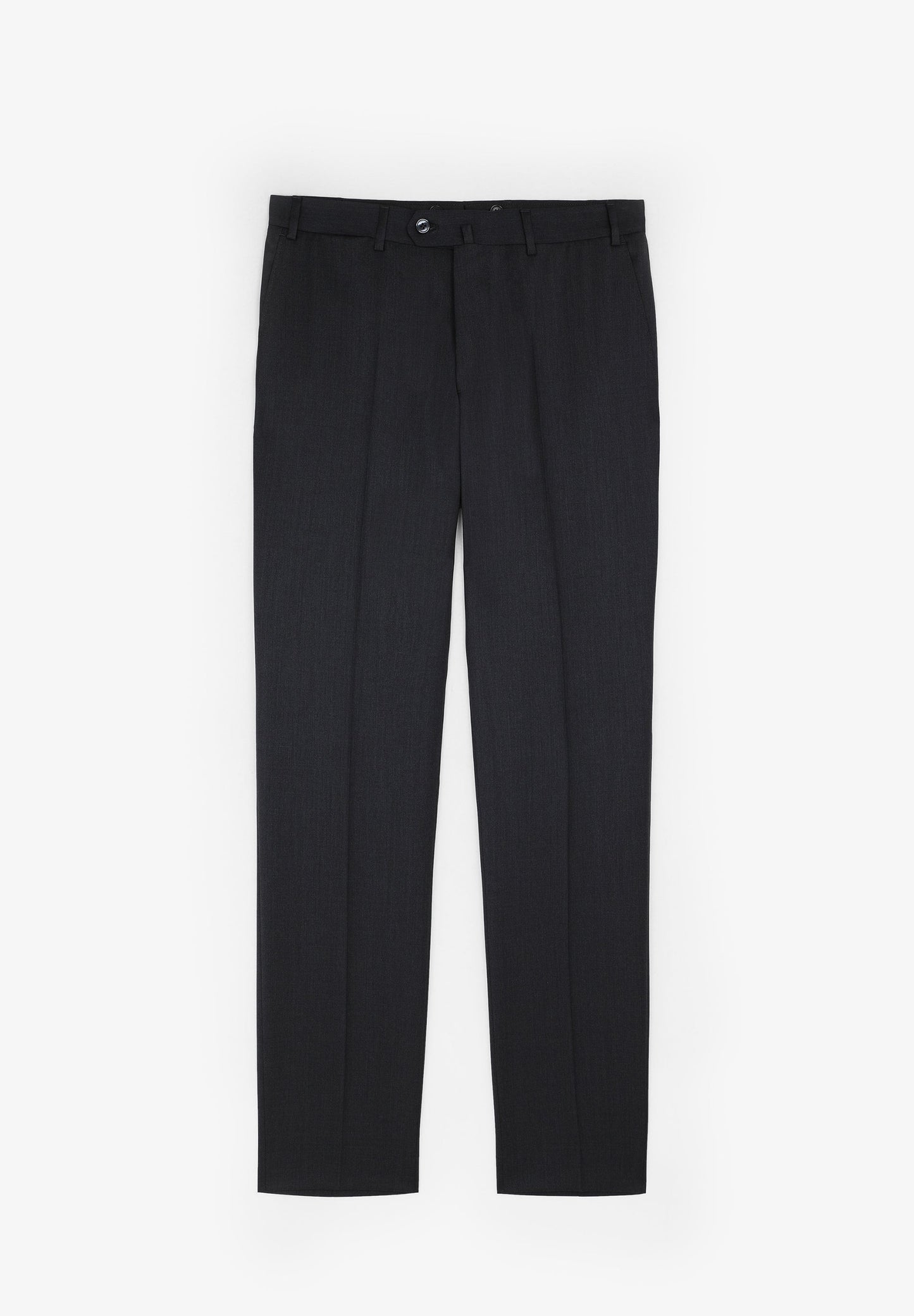 TRAJE LANA GRIS CLÁSICO