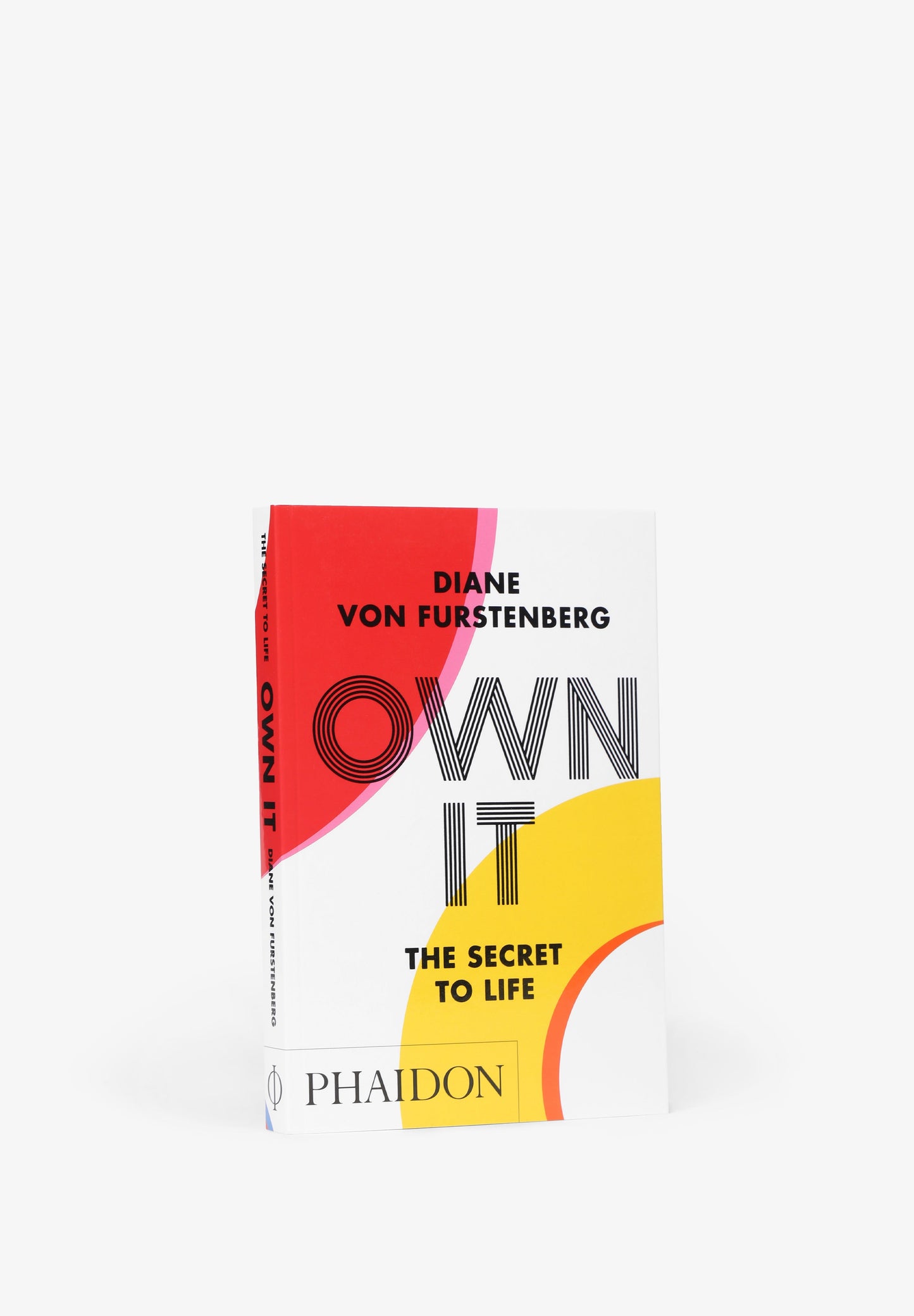 PHAIDON | LIBRO EL SECRETO DE LA VIDA ES OWN IT