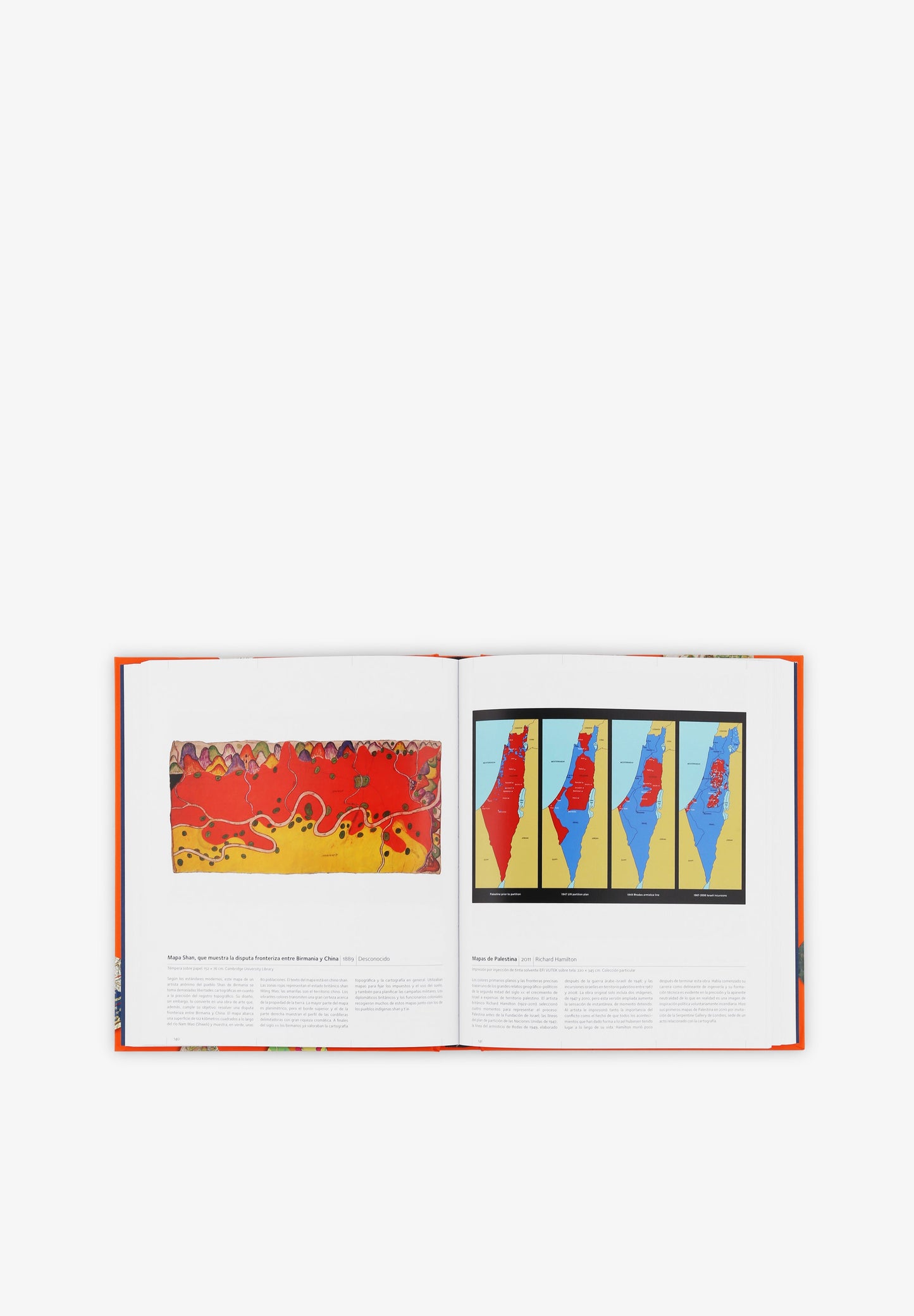 PHAIDON | LIBRO MAPAS