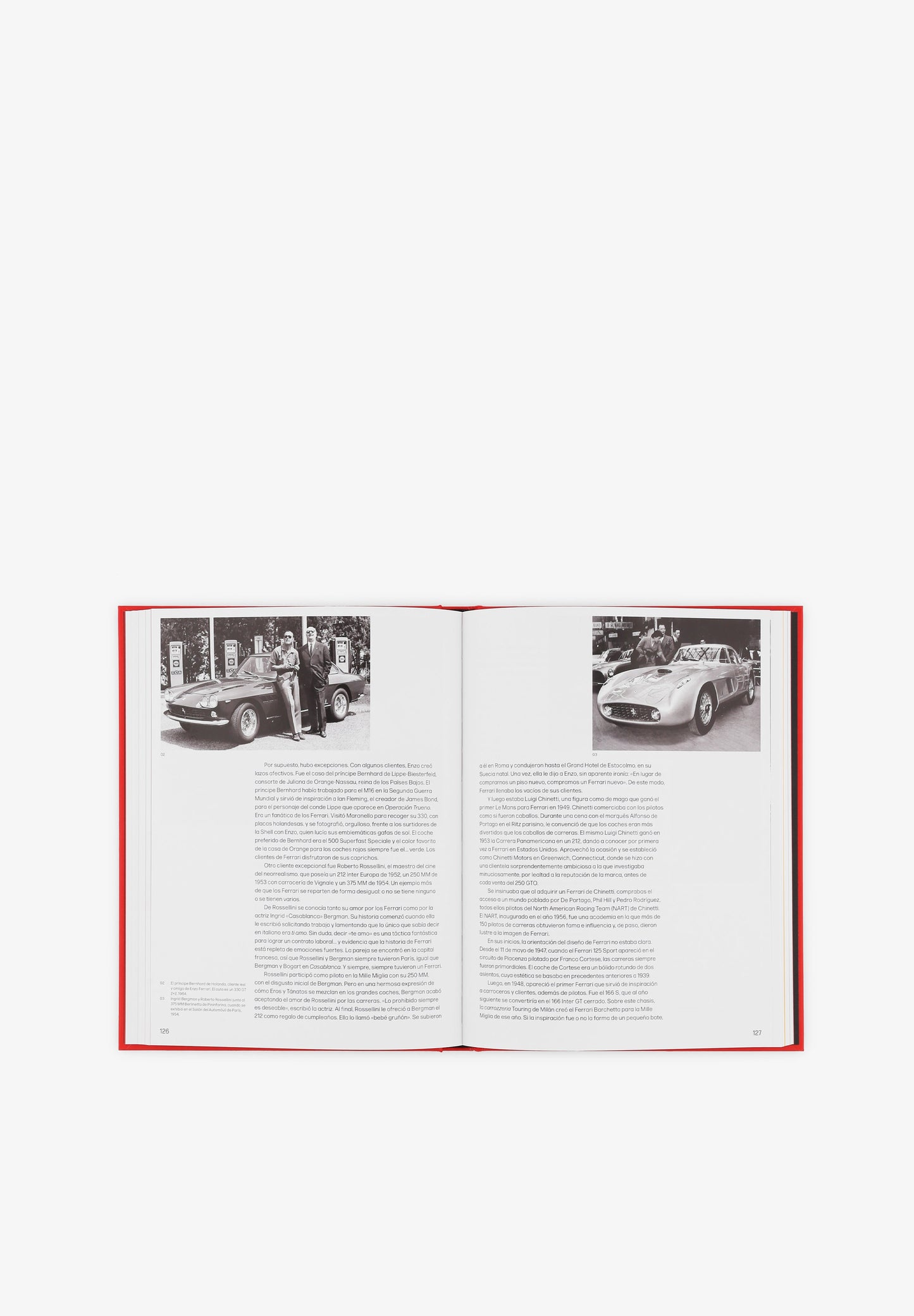 PHAIDON | LIBRO FERRARI: A CORAZÓN ABIERTO
