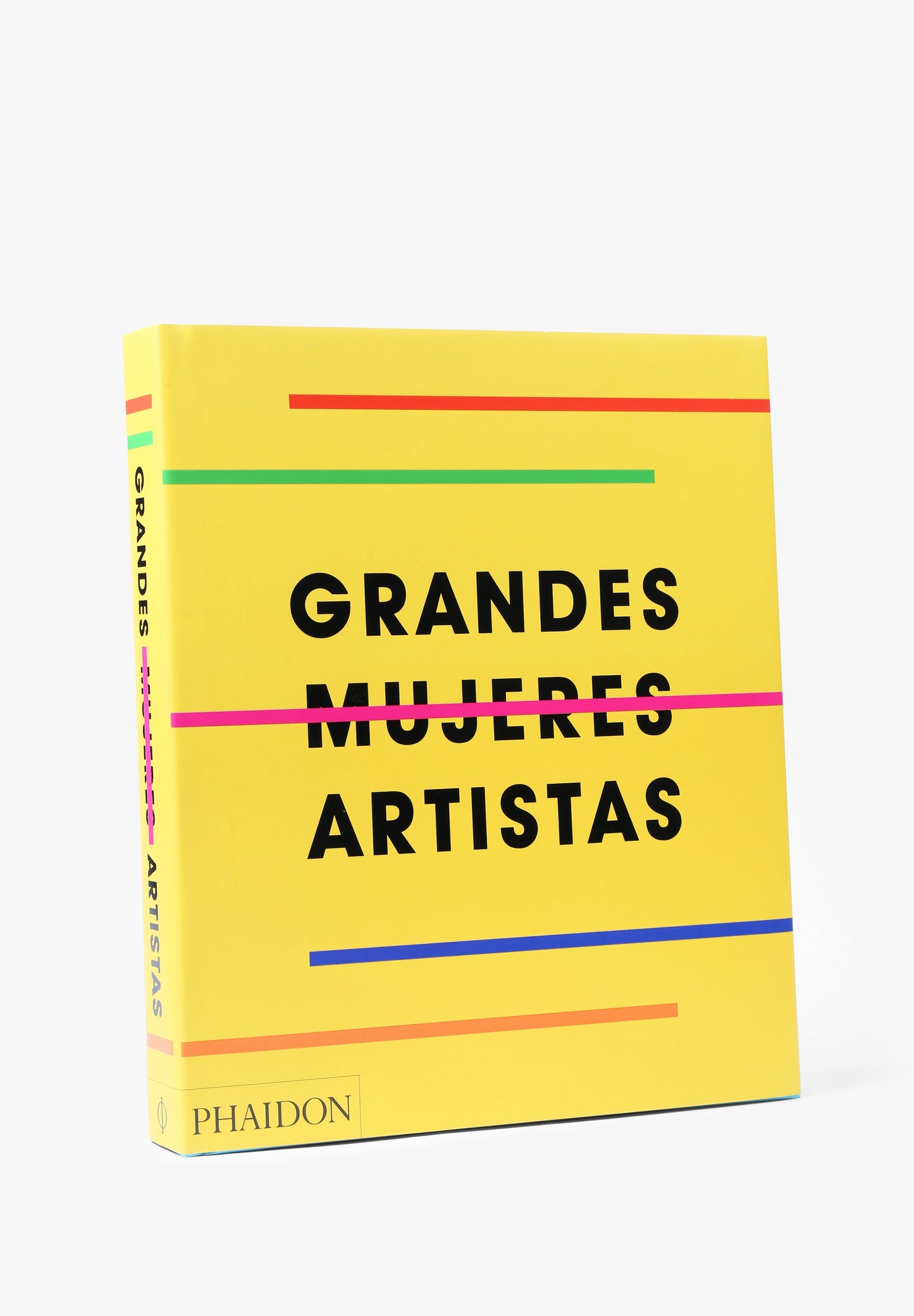 PHAIDON | LIBRO GRANDES MUJERES ARTISTAS