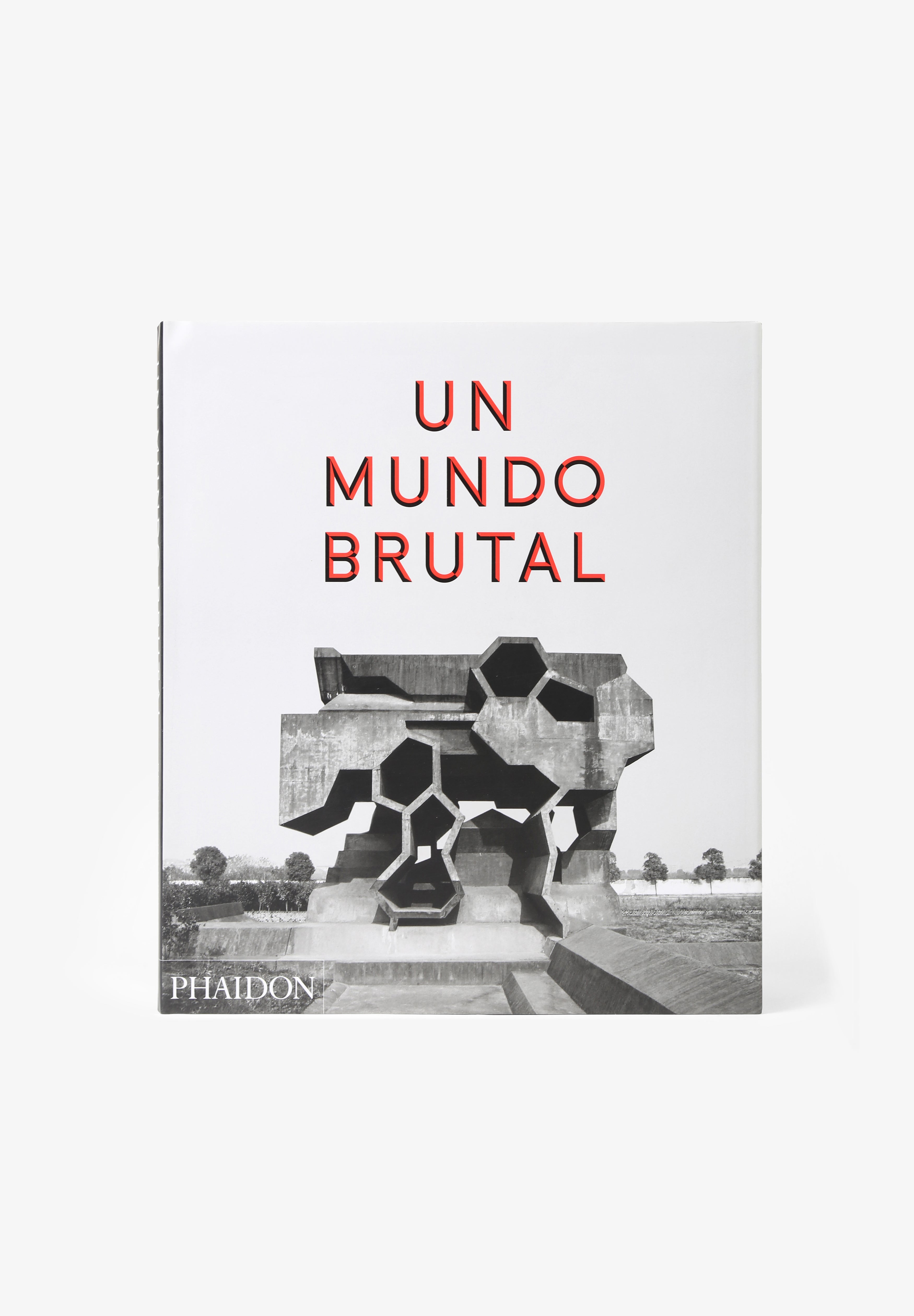 PHAIDON | LIBRO UN MUNDO BRUTAL