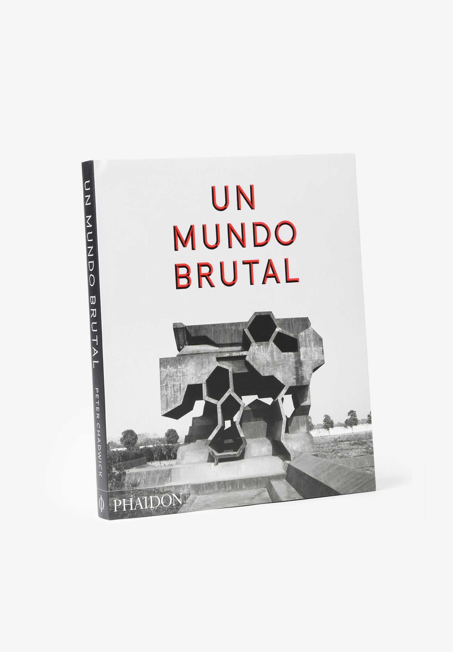 PHAIDON | LIBRO UN MUNDO BRUTAL