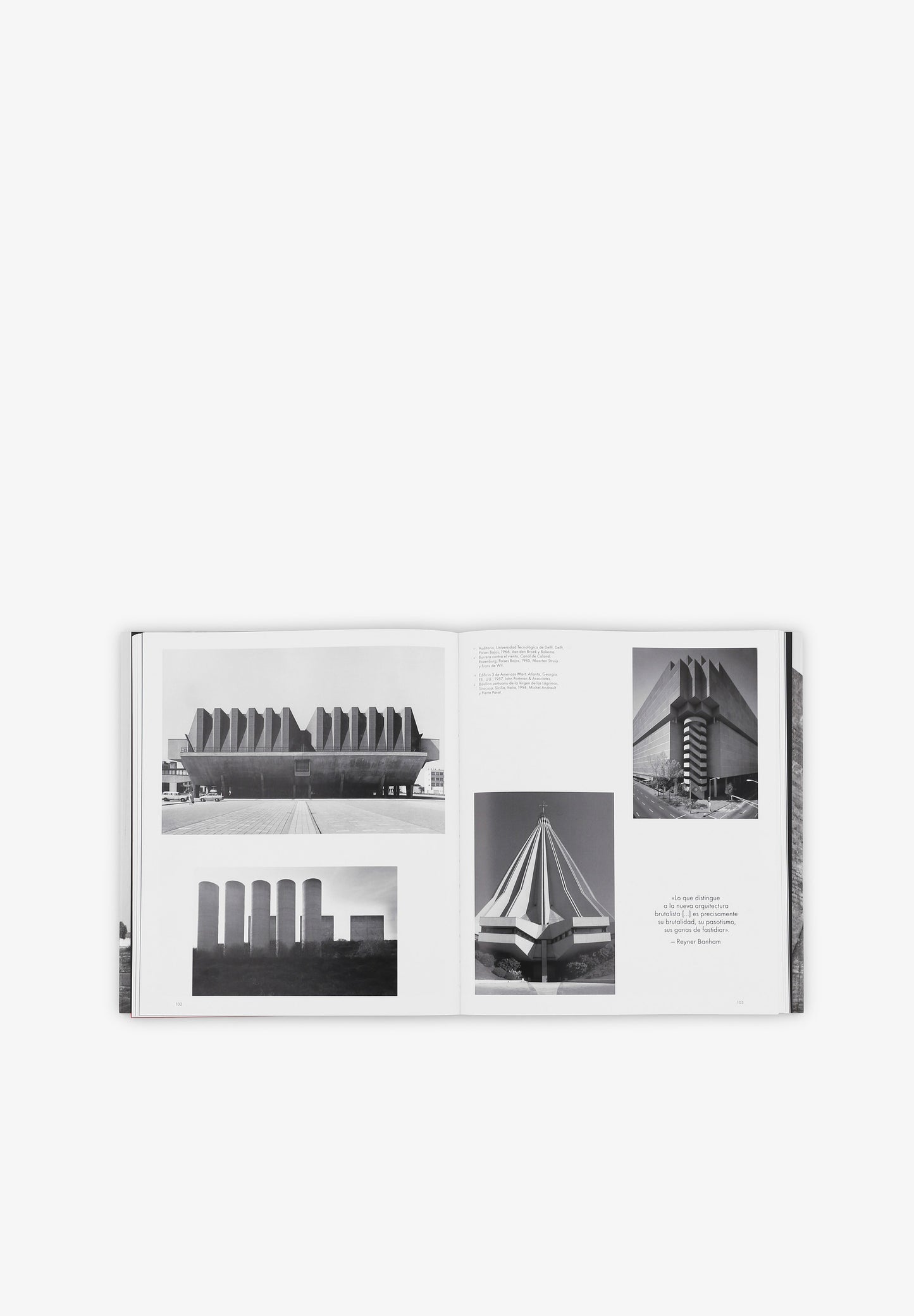 PHAIDON | LIBRO UN MUNDO BRUTAL