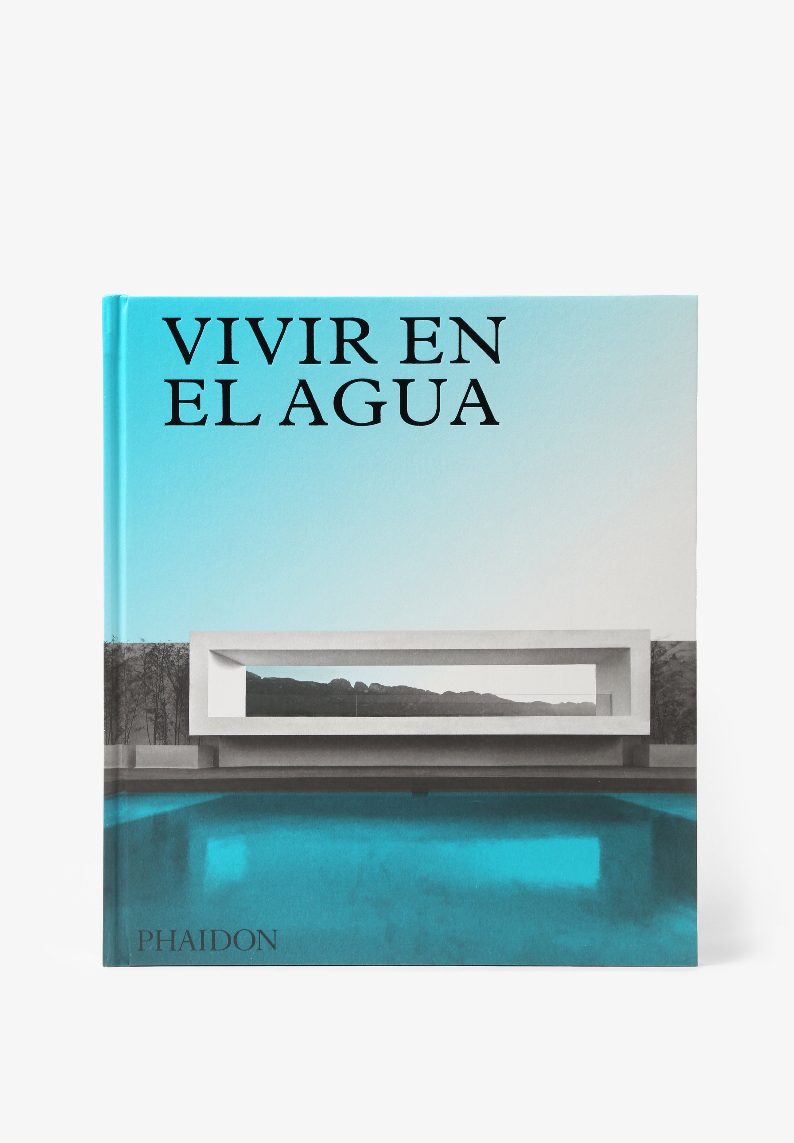 PHAIDON | LIBRO VIVIR EN EL AGUA