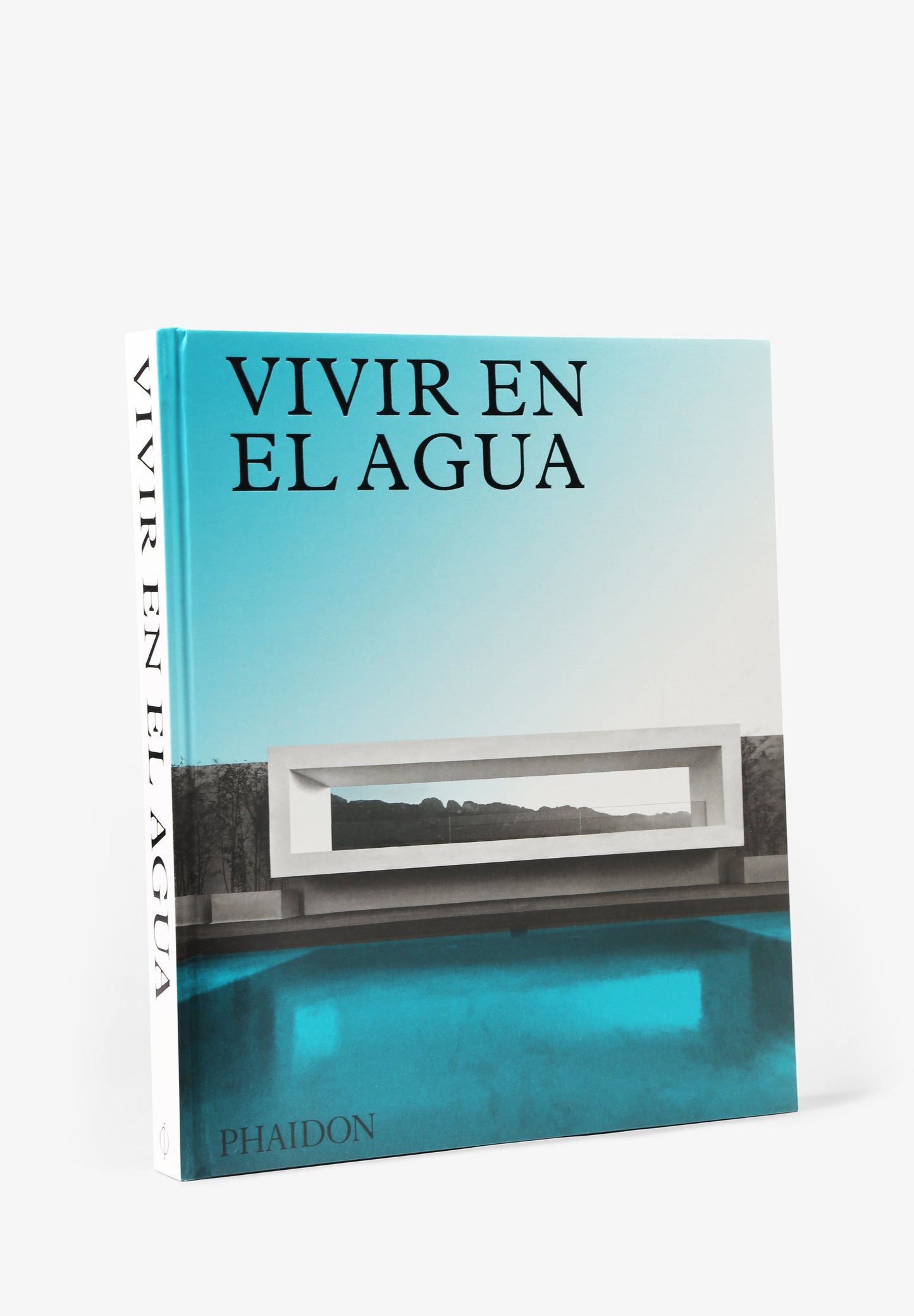 PHAIDON | LIBRO VIVIR EN EL AGUA