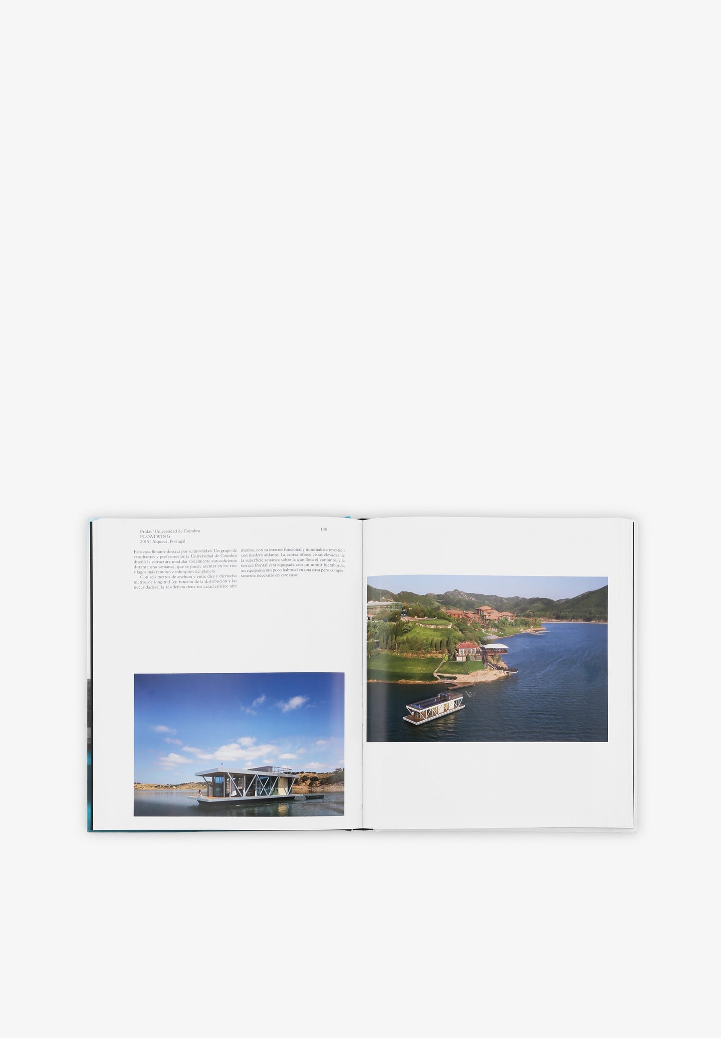 PHAIDON | LIBRO VIVIR EN EL AGUA