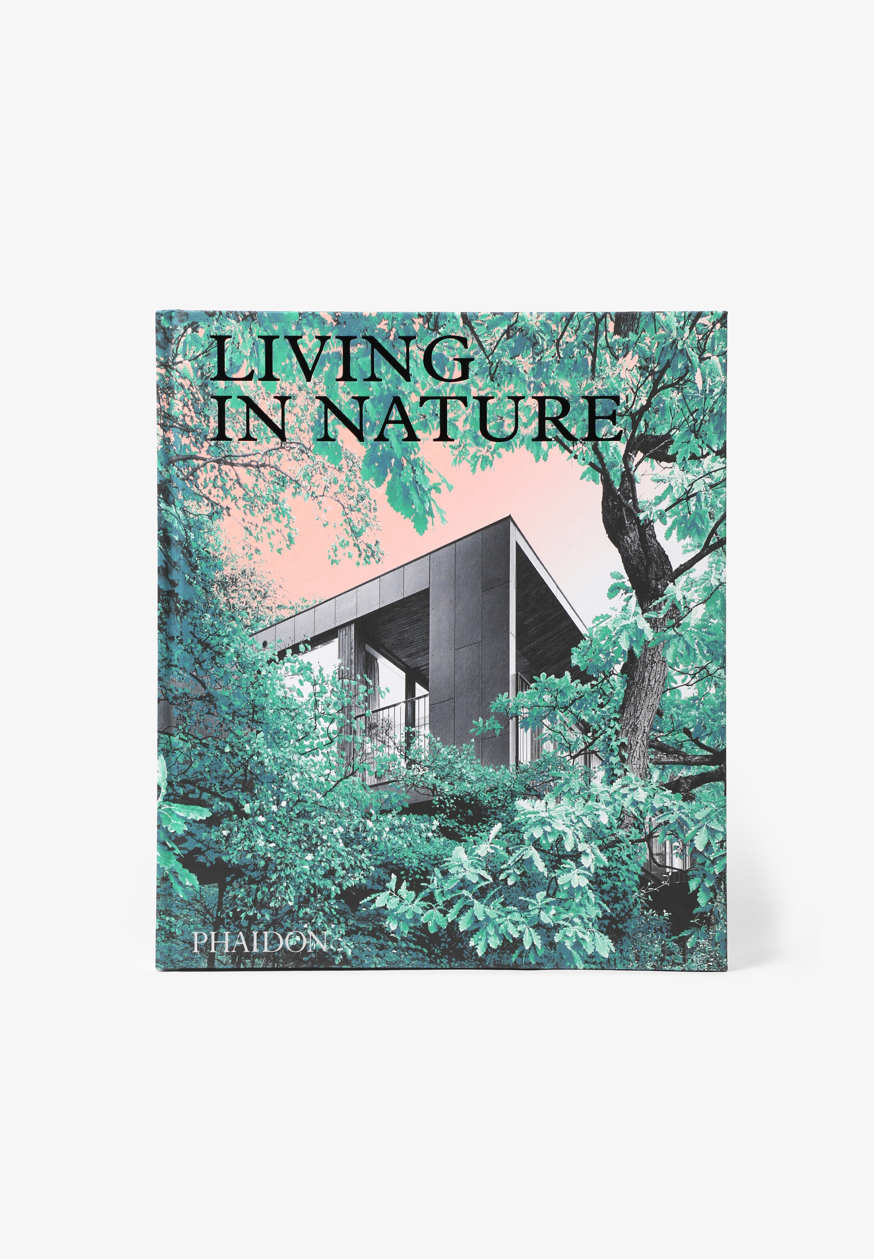 PHAIDON | LIBRO LIVING IN NATURE