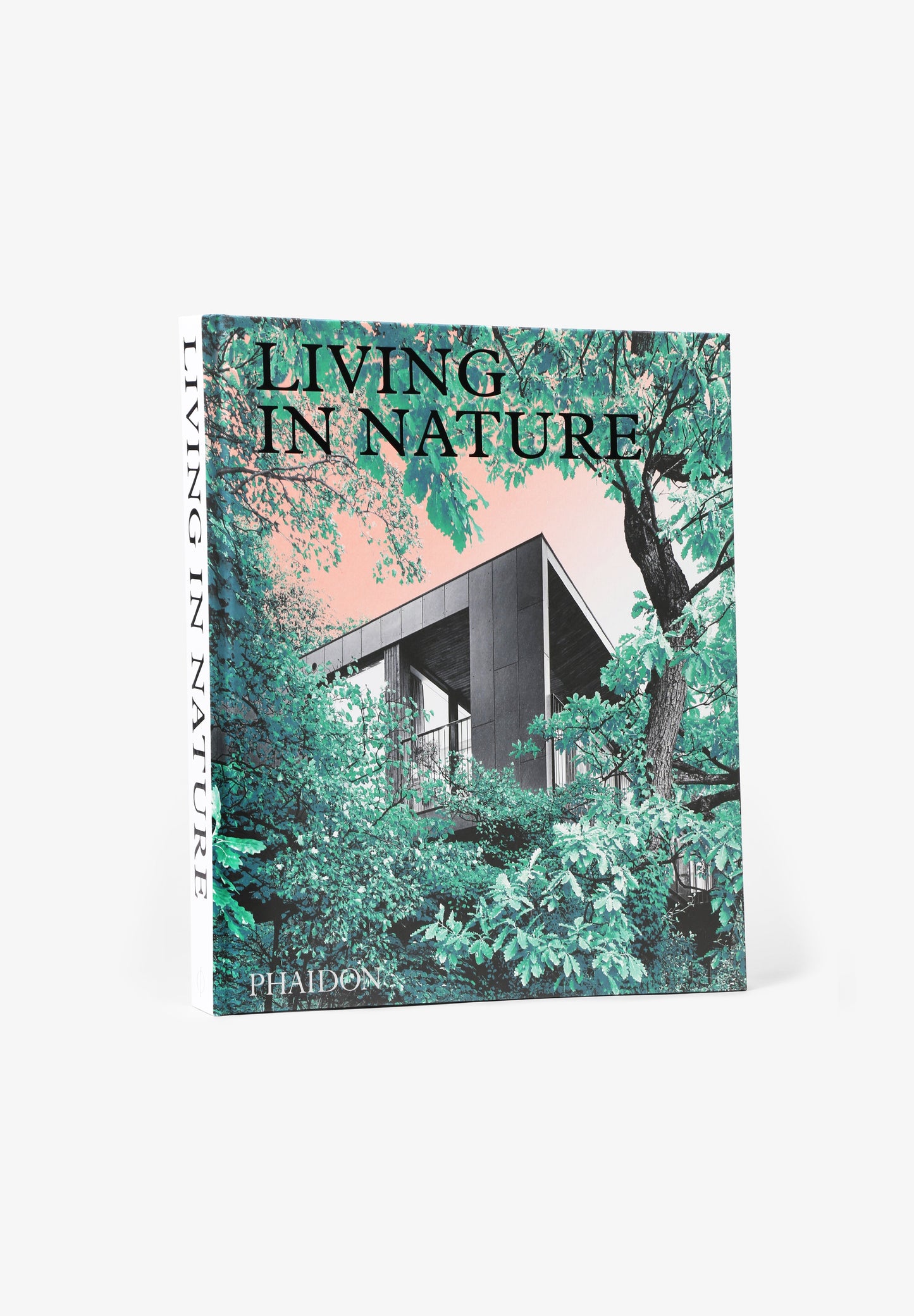 PHAIDON | LIBRO LIVING IN NATURE