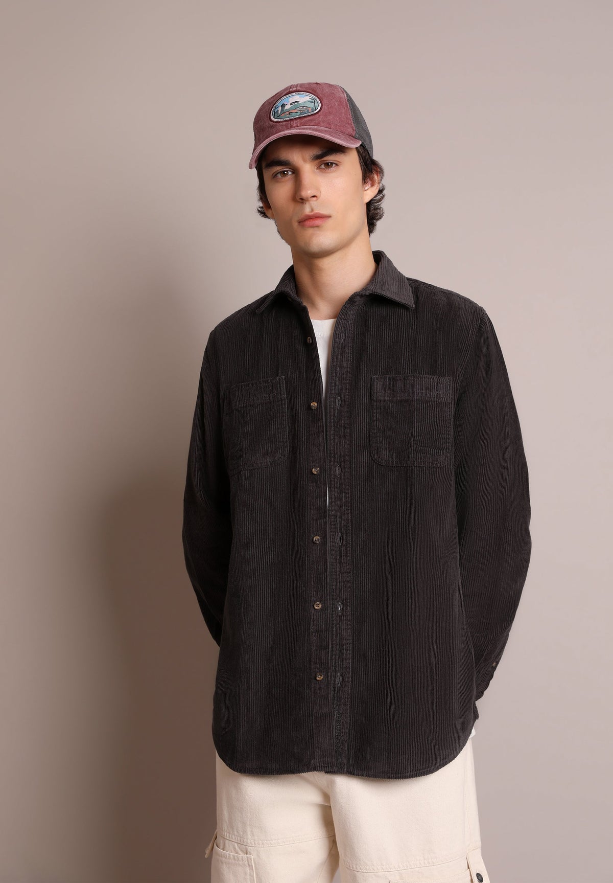 SOBRECAMISA PANA