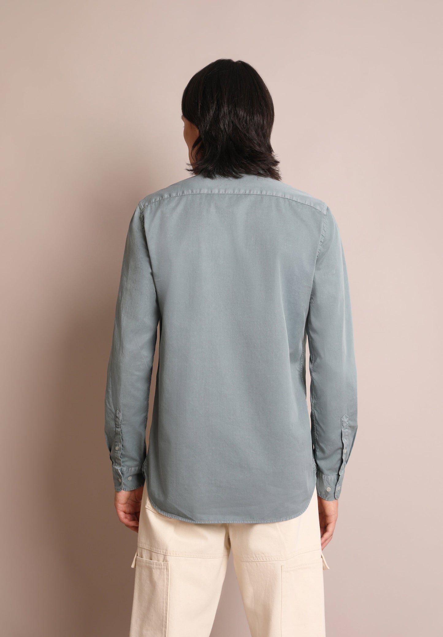 CAMISA LAVADA CALAVERA