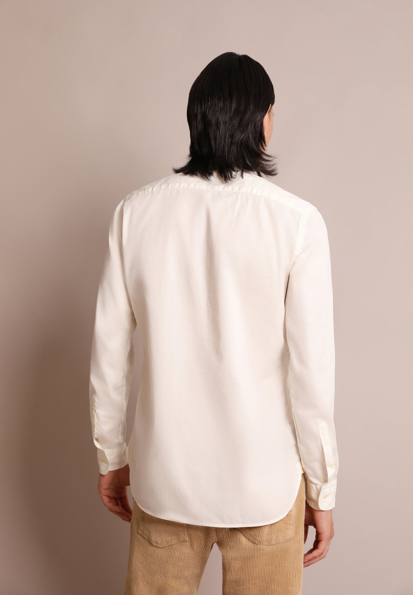 CAMISA LAVADA CALAVERA