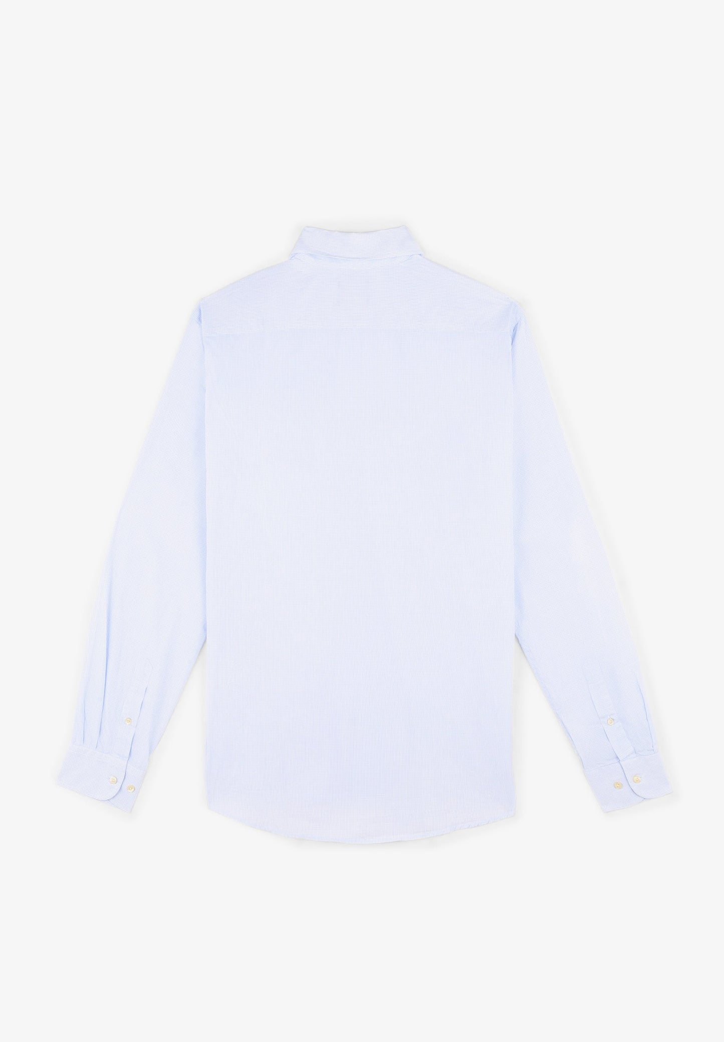 CAMISA CALAVERA CONTRASTE