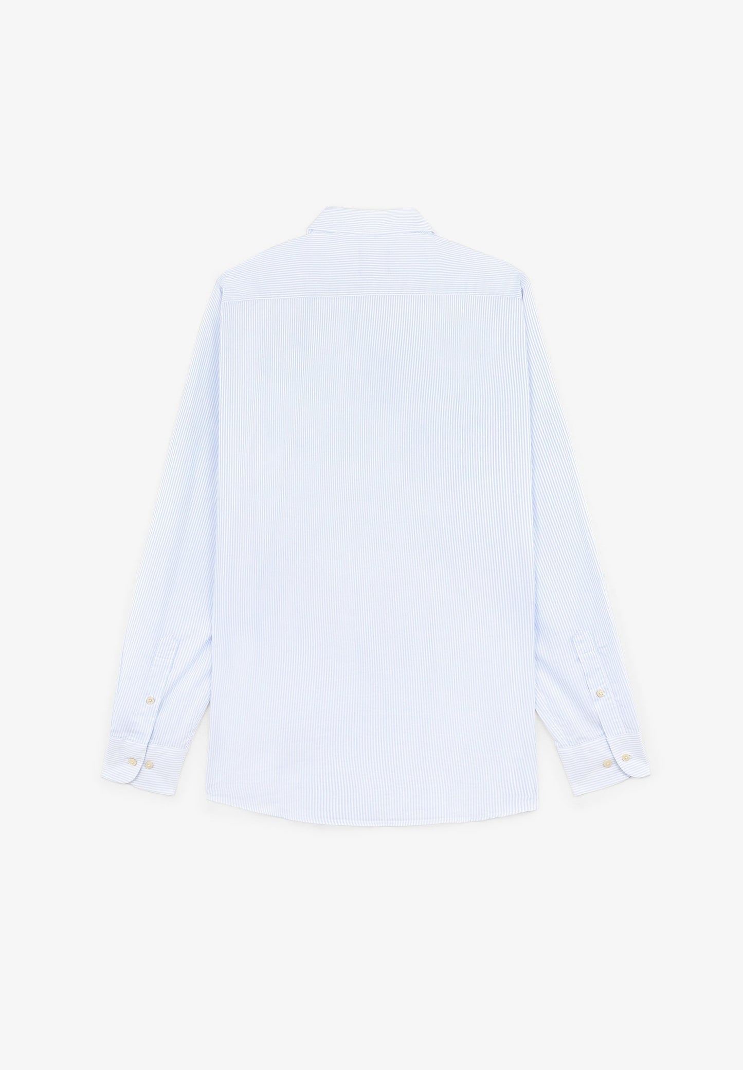 CAMISA CALAVERA CONTRASTE
