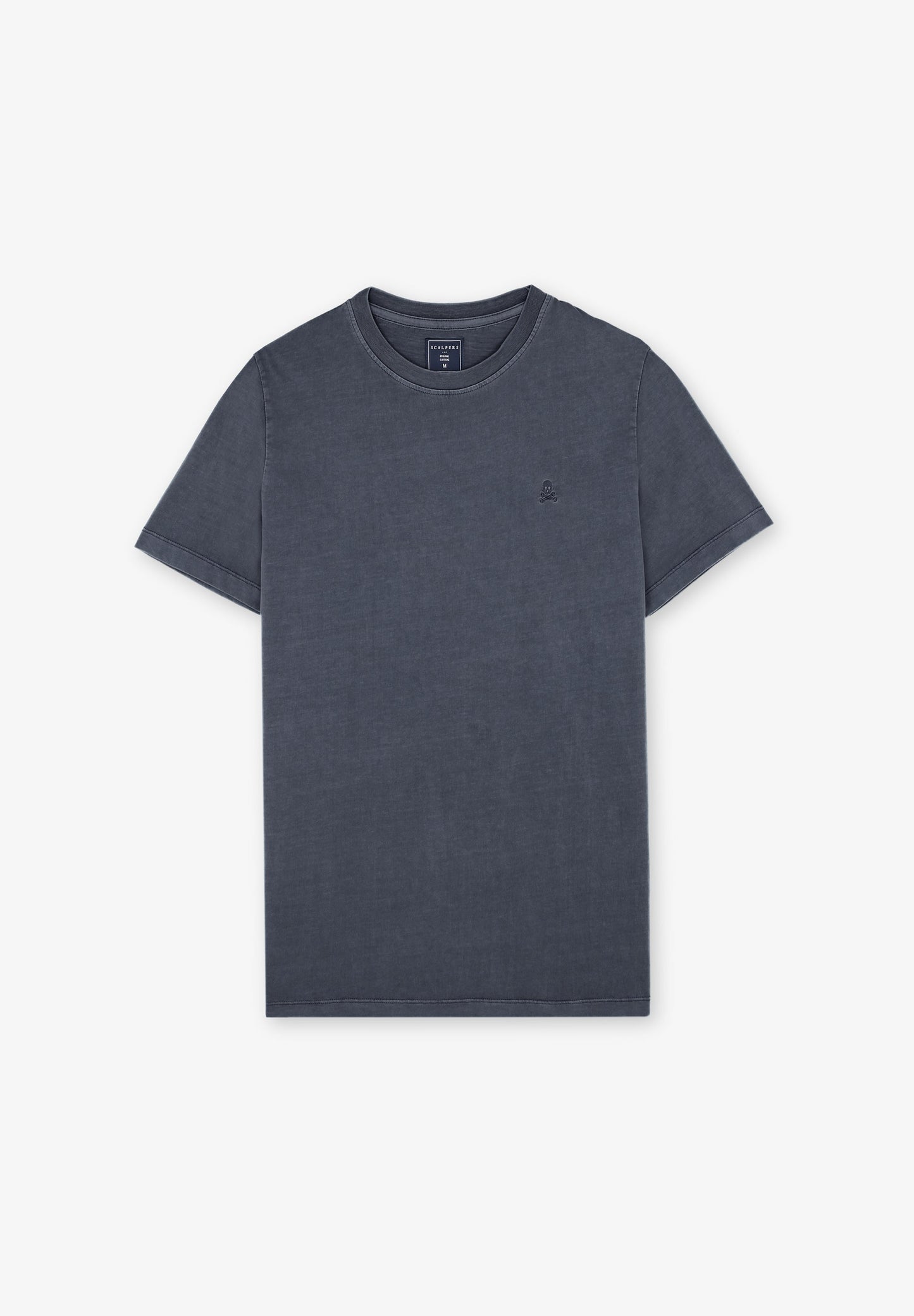 CAMISETA BÁSICA CALAVERA