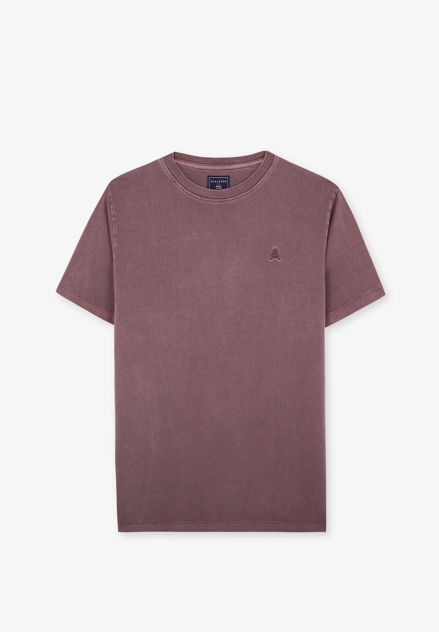 CAMISETA BÁSICA CALAVERA